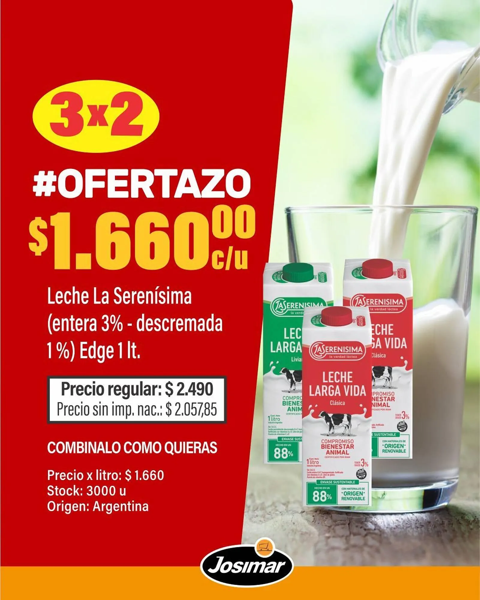 Ofertas de Catálogo Josimar 9 de enero al 12 de enero 2026 - Página 4 del catálogo