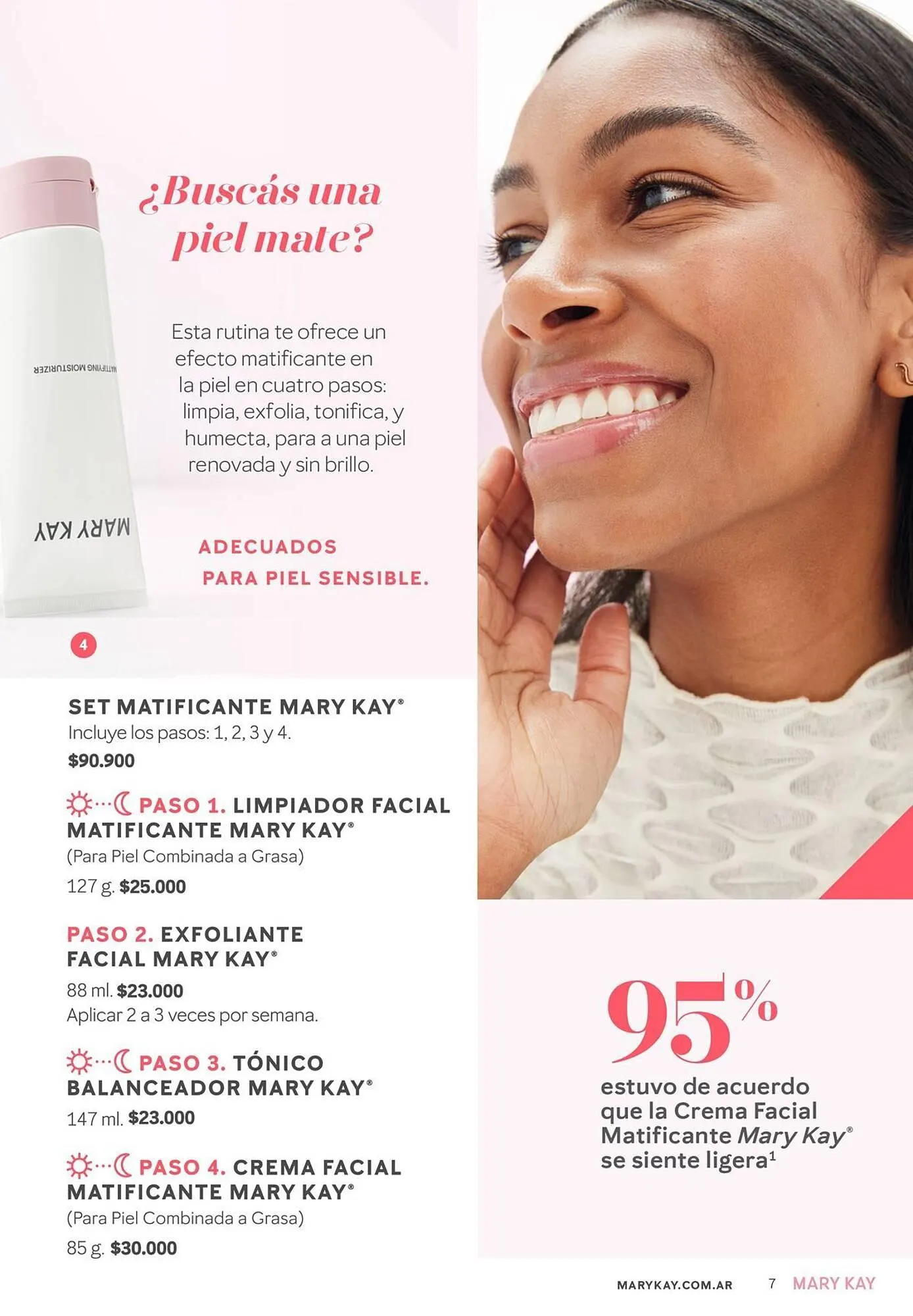 Ofertas de Catálogo Mary Kay 1 de abril al 30 de abril 2025 - Página 7 del catálogo