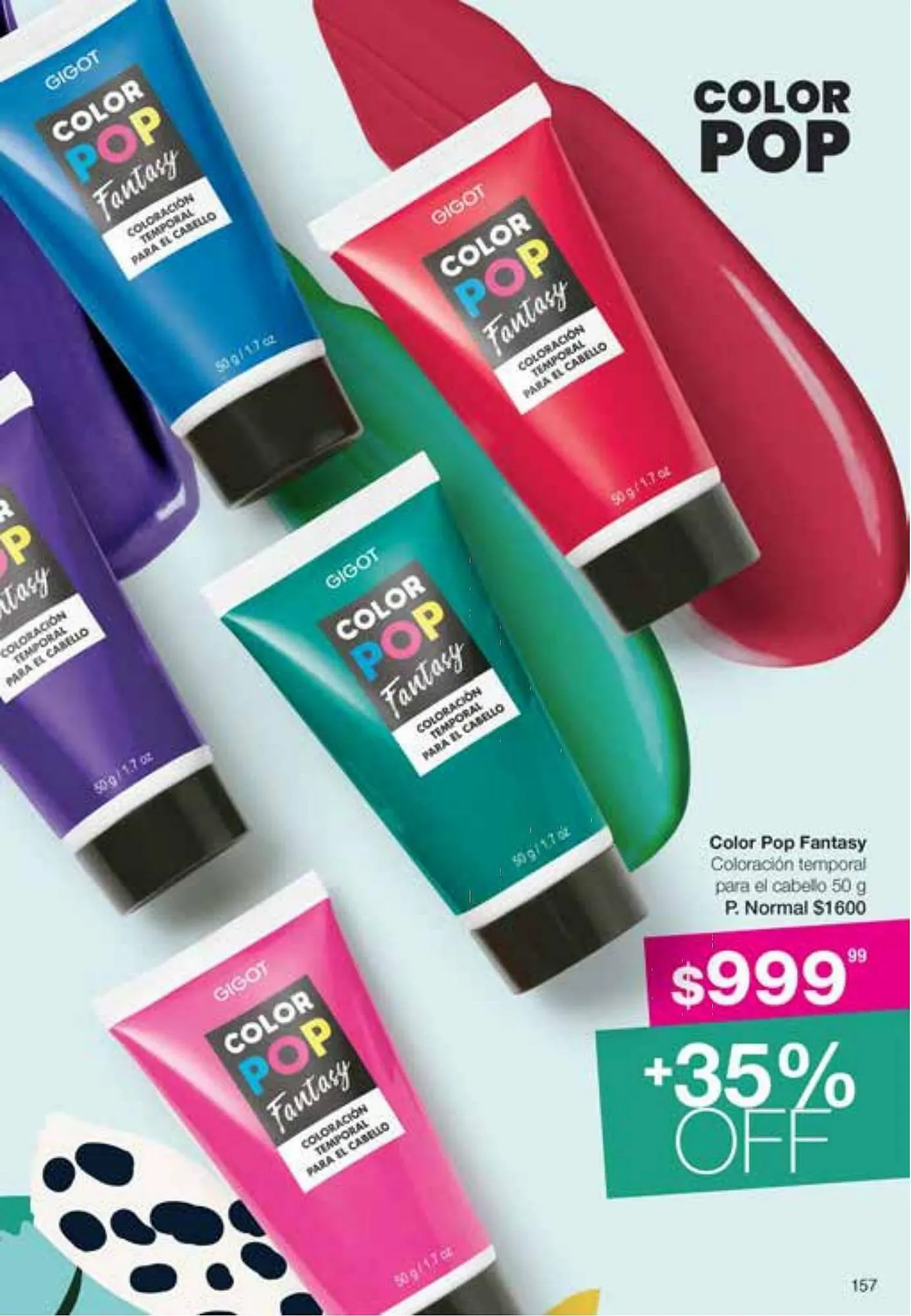 Ofertas de Catálogo Gigot 14 de septiembre al 30 de septiembre 2023 - Página 157 del catálogo