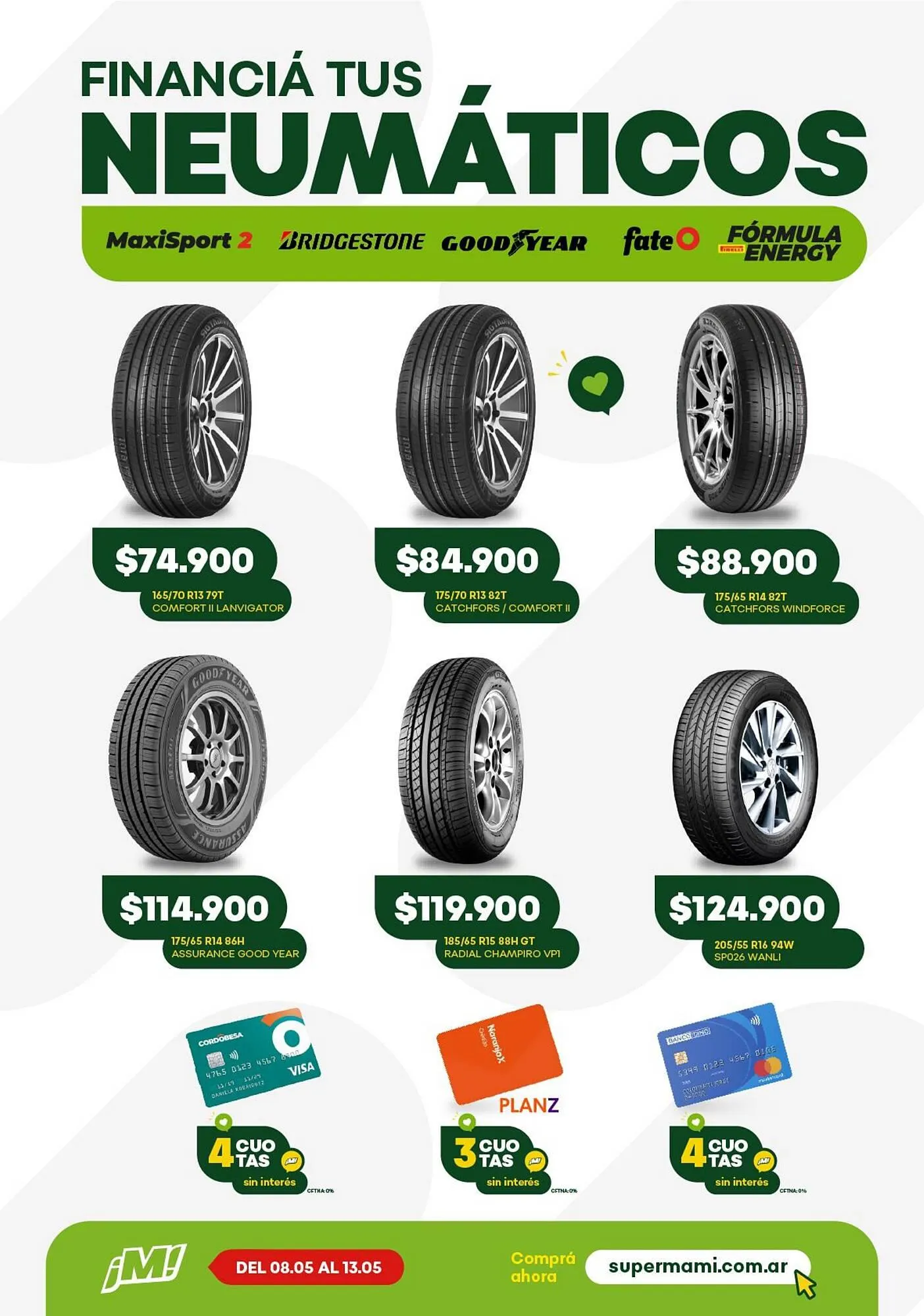 Ofertas de Catálogo Super MAMI 7 de mayo al 13 de mayo 2025 - Página 5 del catálogo