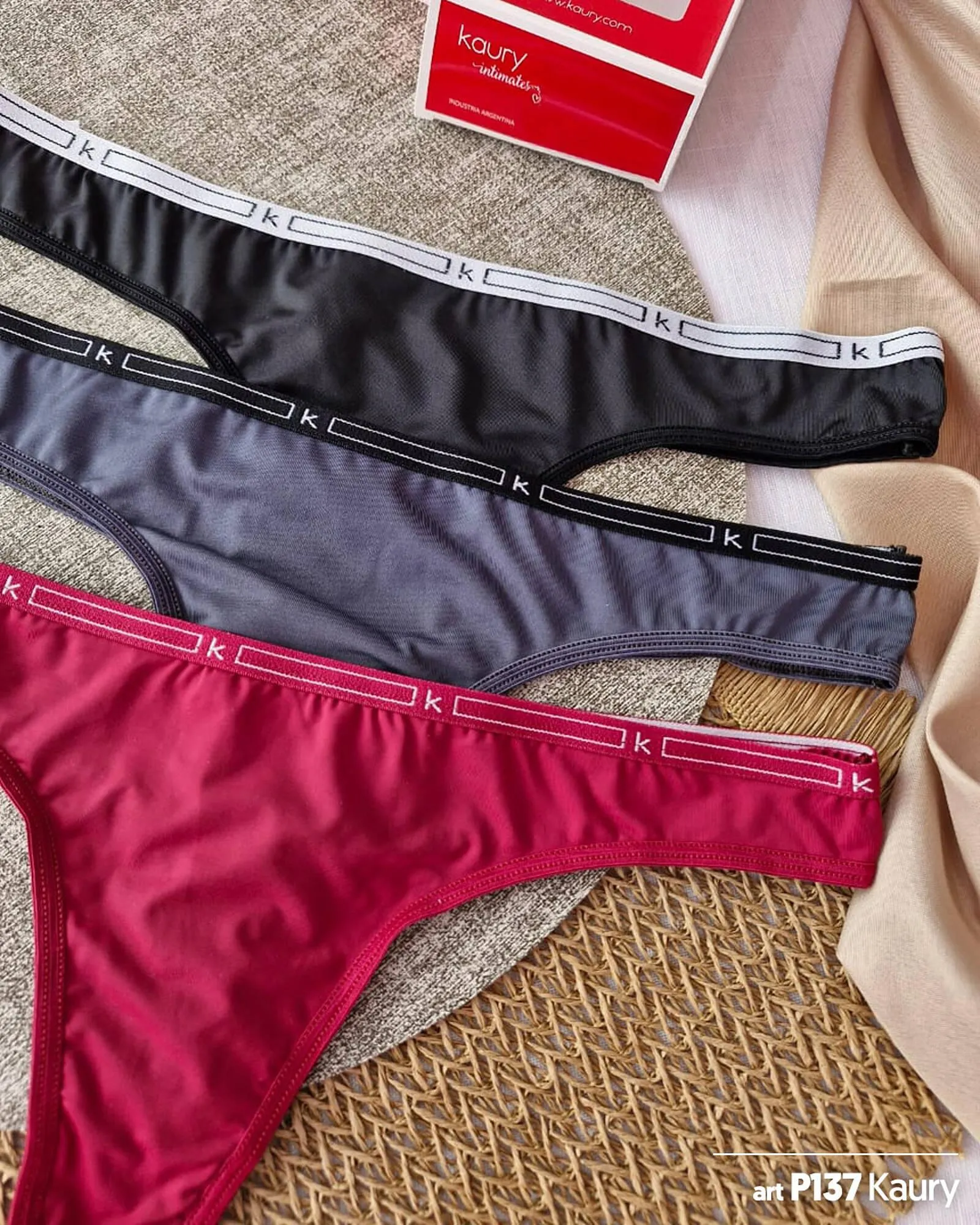 Catálogo Lencería Julieta - 1