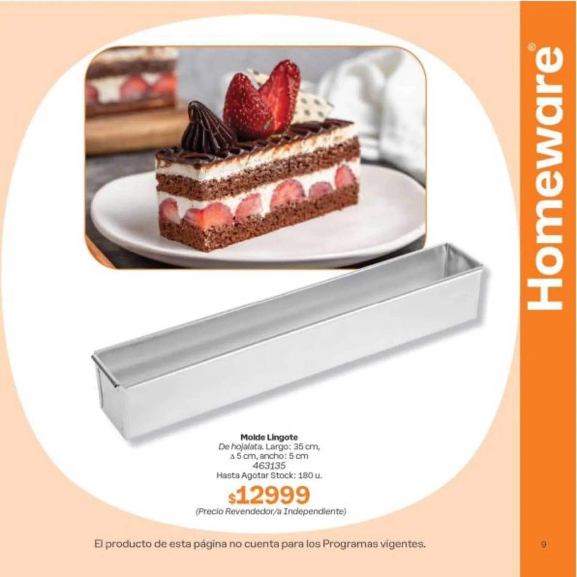 Ofertas de Catálogo Tupperware 16 de mayo al 31 de mayo 2025 - Página 9 del catálogo