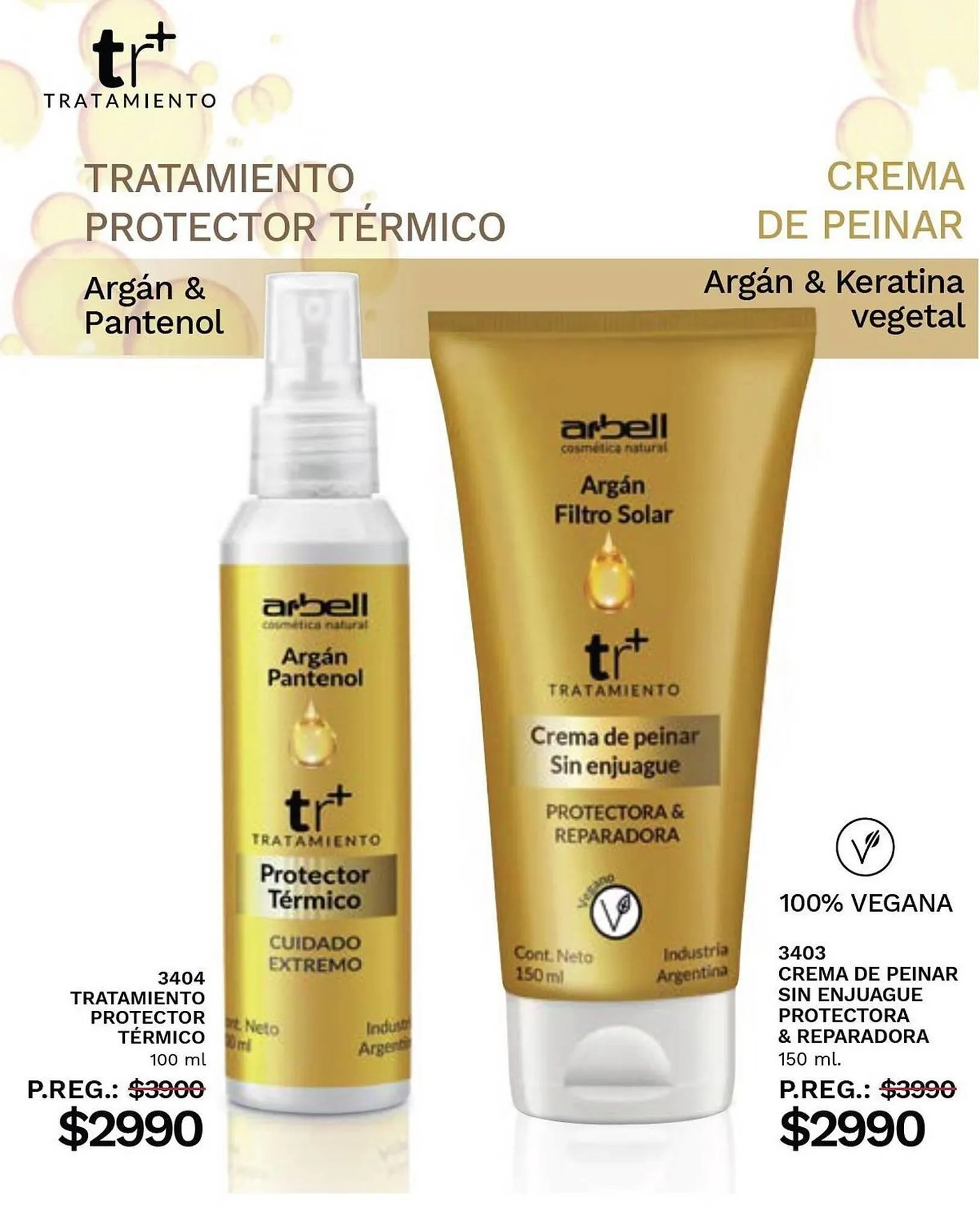 Ofertas de Catálogo Arbell 10 de noviembre al 4 de diciembre 2023 - Página 36 del catálogo