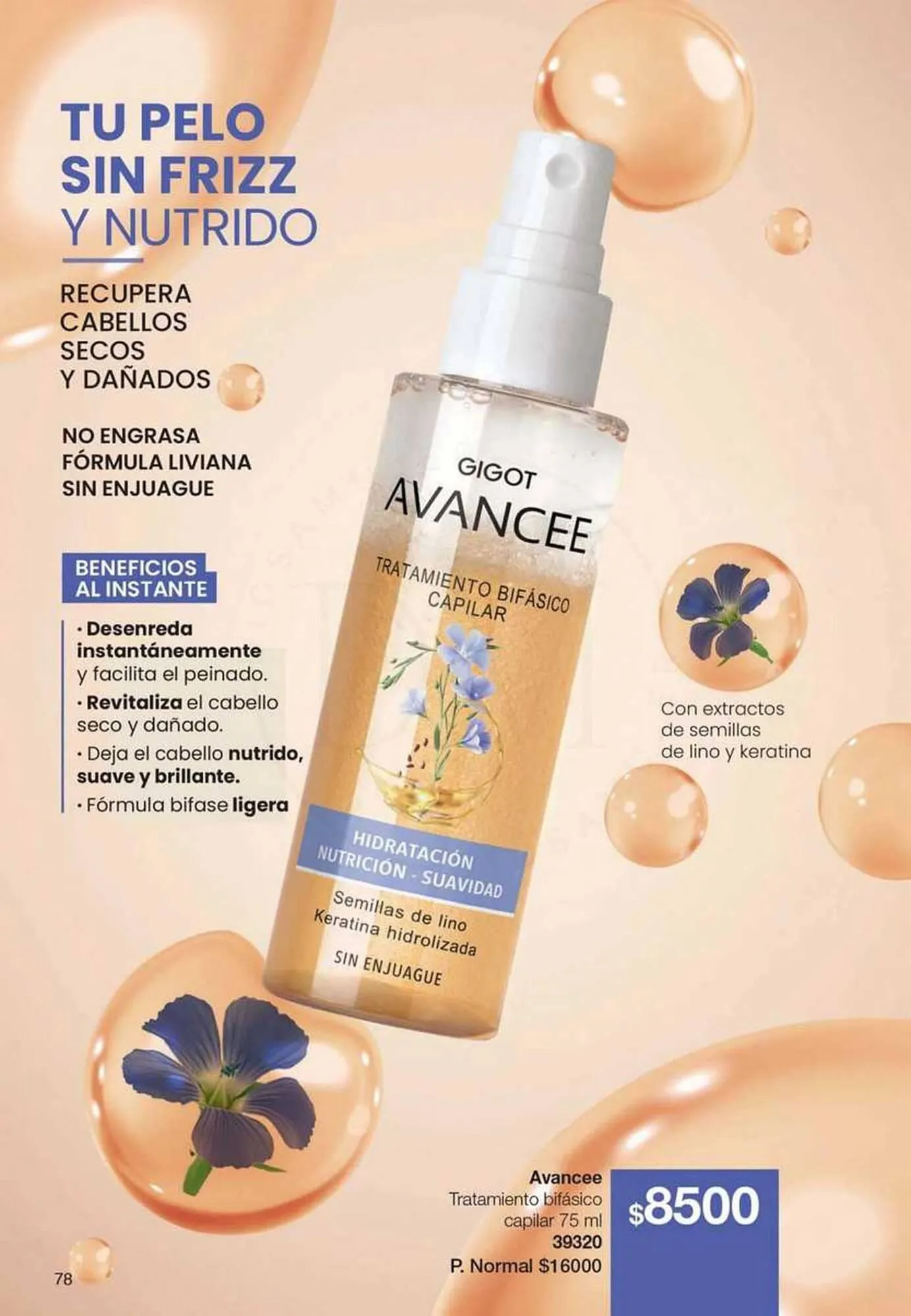 Ofertas de Catálogo Gigot 30 de abril al 31 de mayo 2025 - Página 96 del catálogo