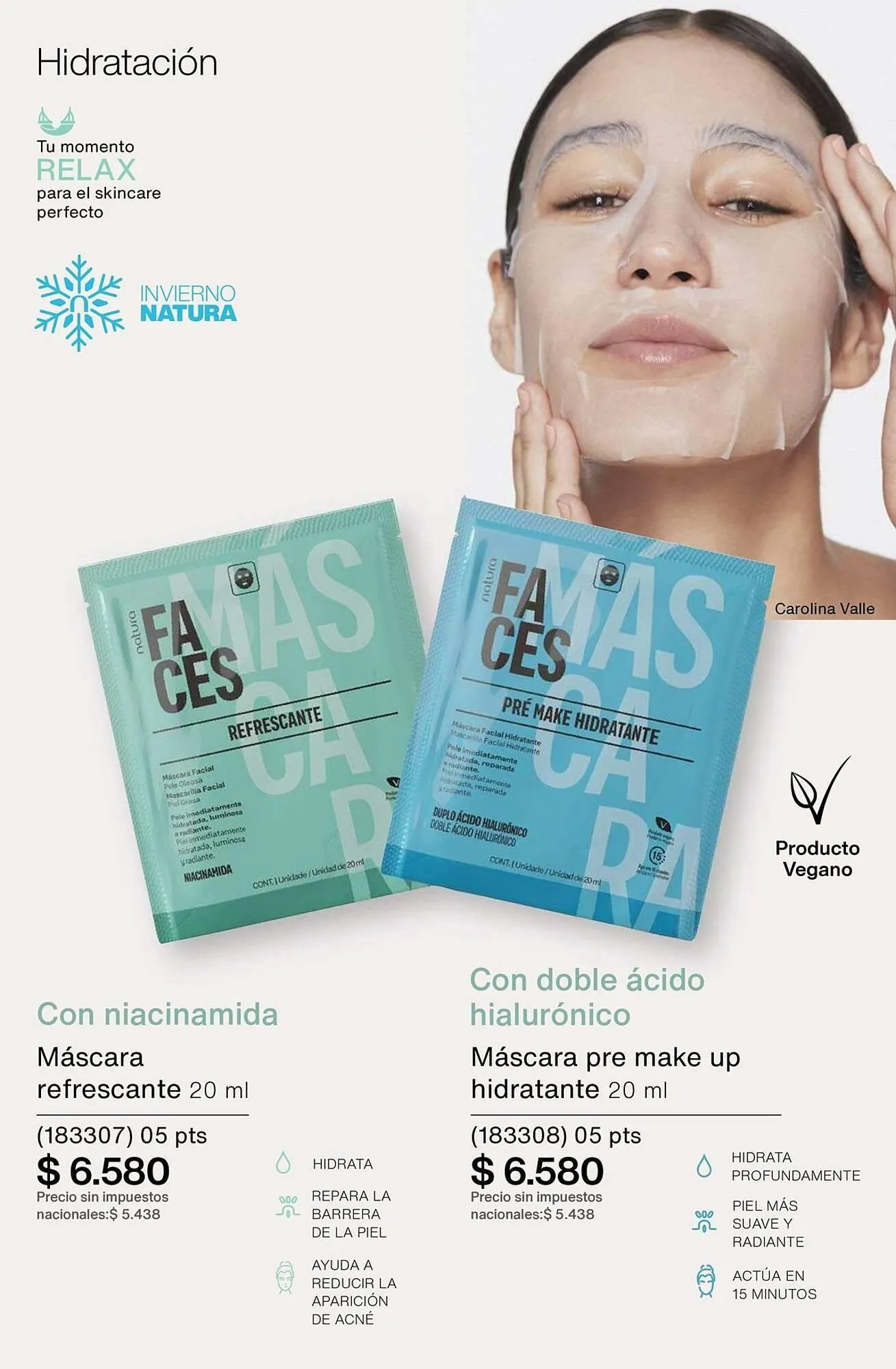 Ofertas de Catálogo Natura 1 de octubre al 31 de diciembre 2025 - Página 166 del catálogo