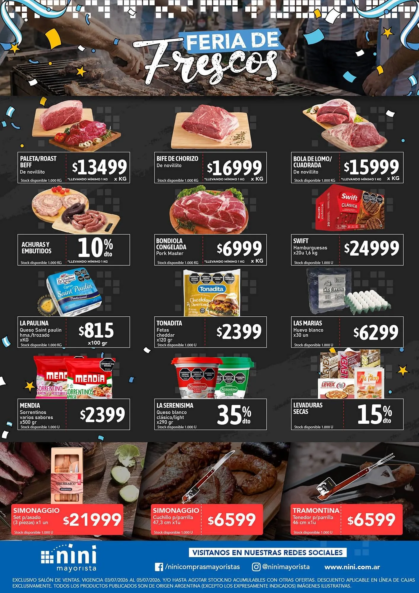 Ofertas de Catálogo Nini Mayorista 3 de julio al 5 de julio 2026 - Página 2 del catálogo