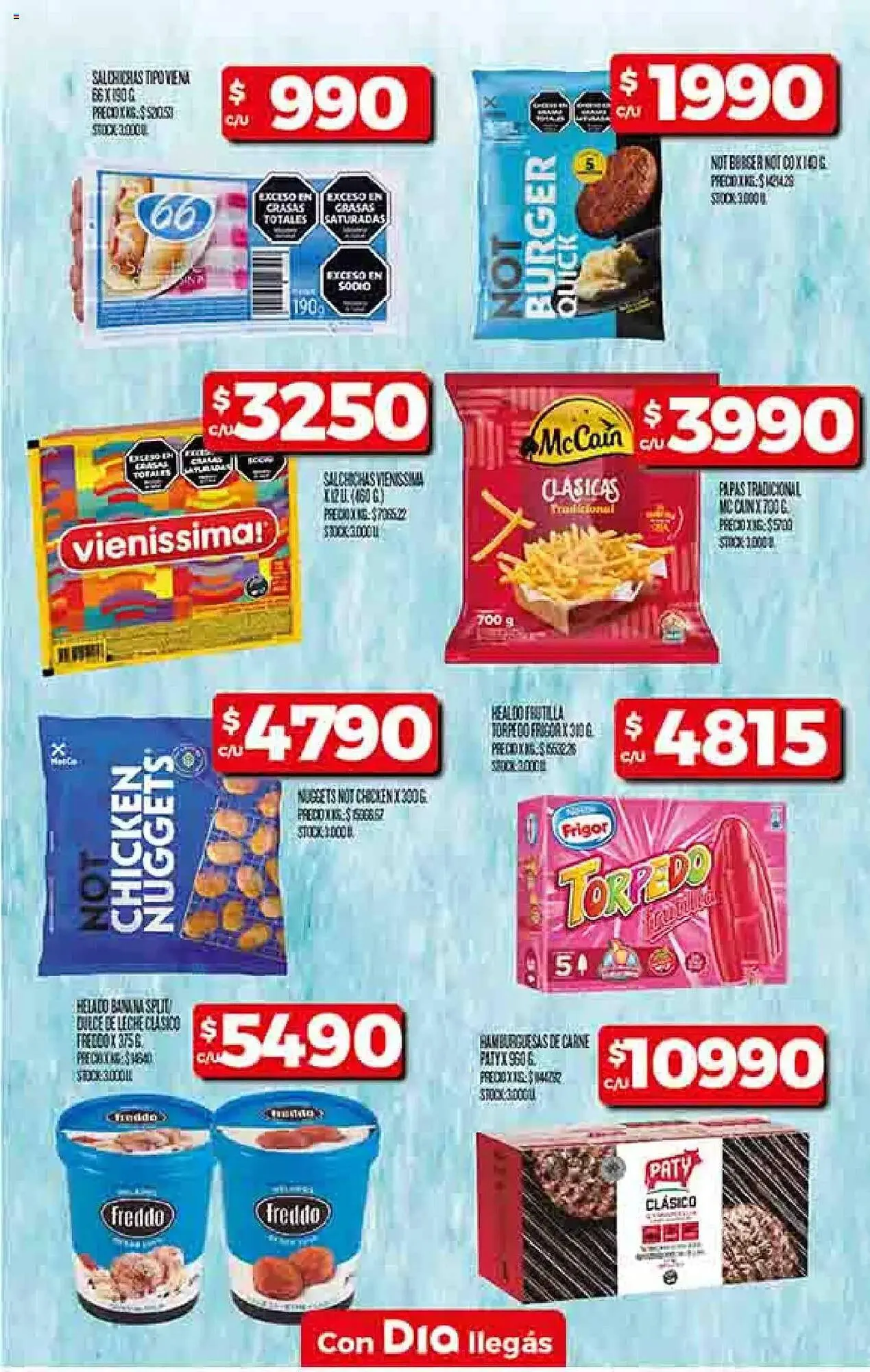 Ofertas de Catálogo Supermercados DIA 2 de abril al 7 de abril 2025 - Página 40 del catálogo