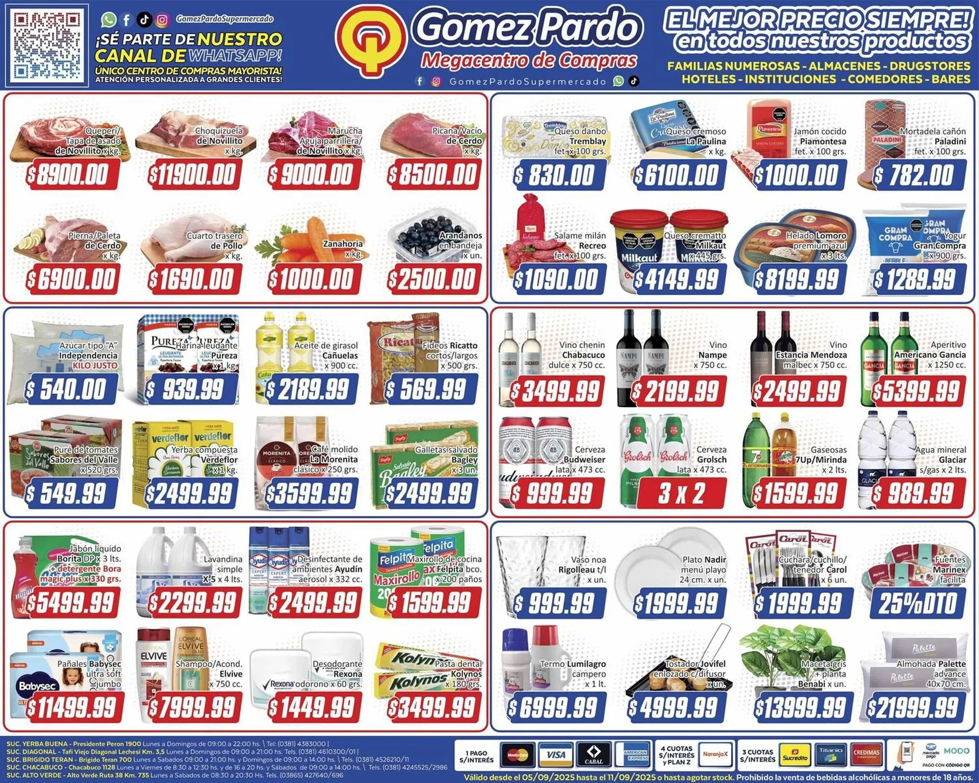 Catálogo Gomez Pardo - 1