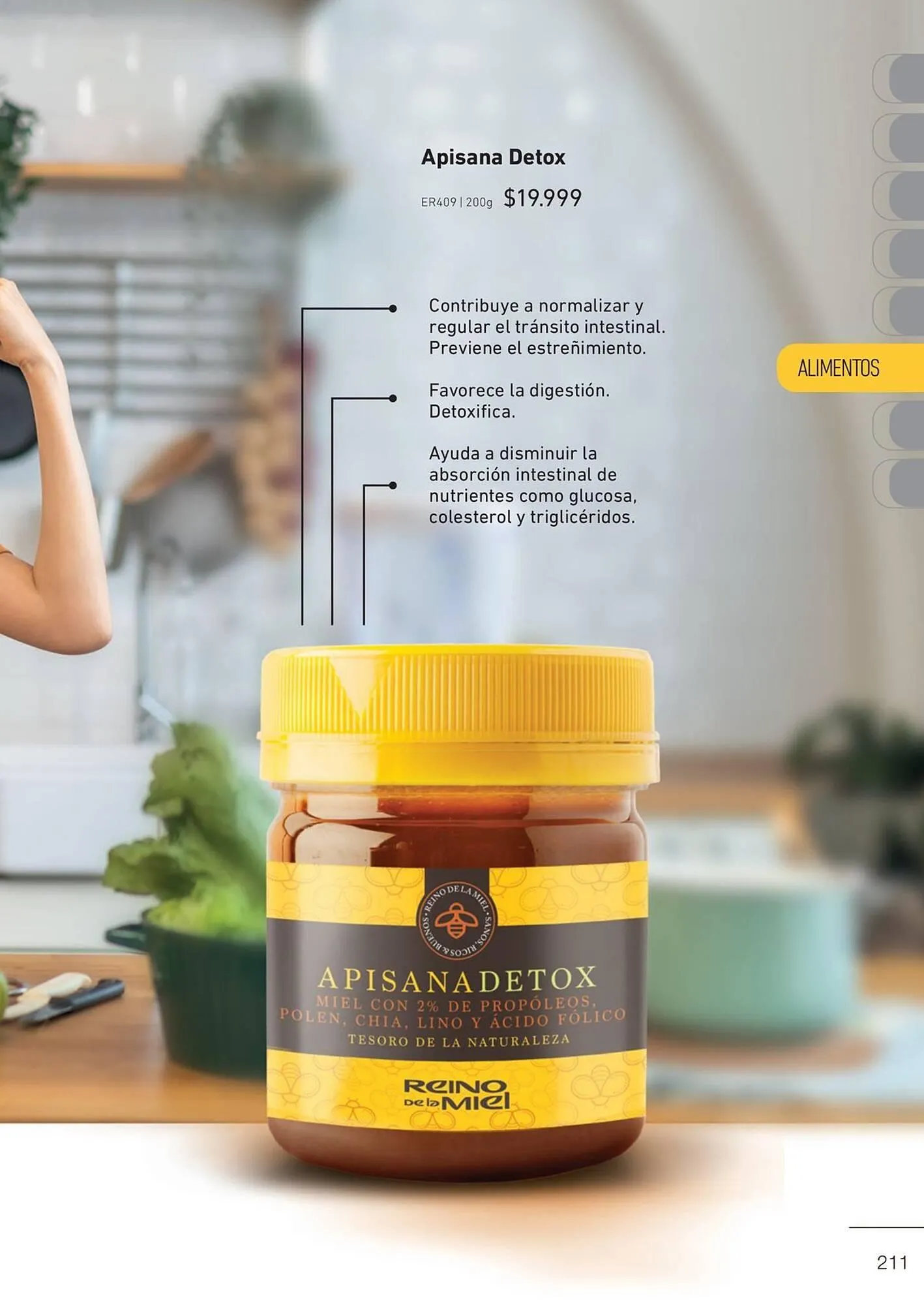 Ofertas de Catálogo Reino Cosmética 9 de abril al 22 de abril 2025 - Página 213 del catálogo