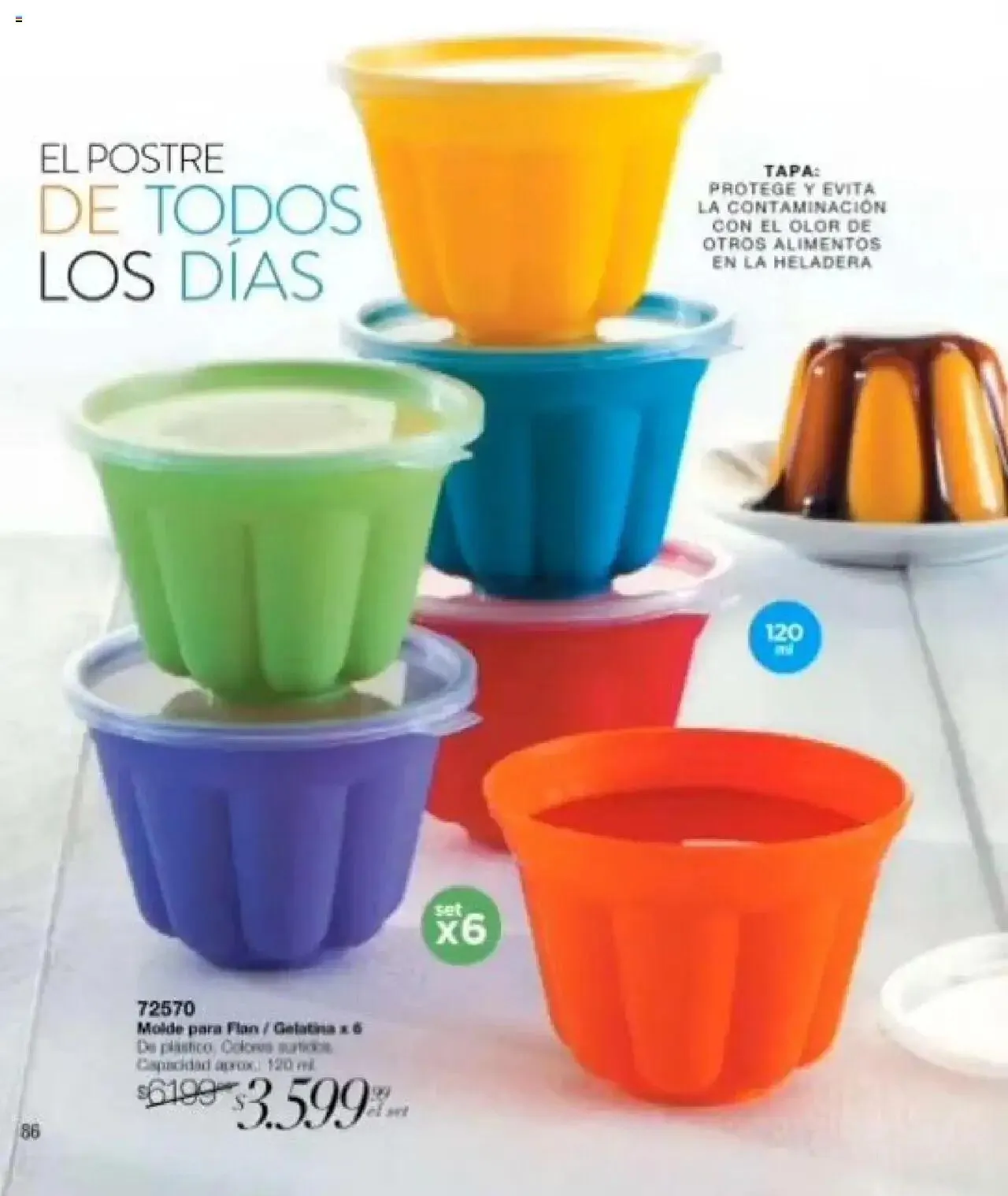 Ofertas de Violetta catálogo 23 de septiembre al 6 de octubre 2024 - Página 84 del catálogo