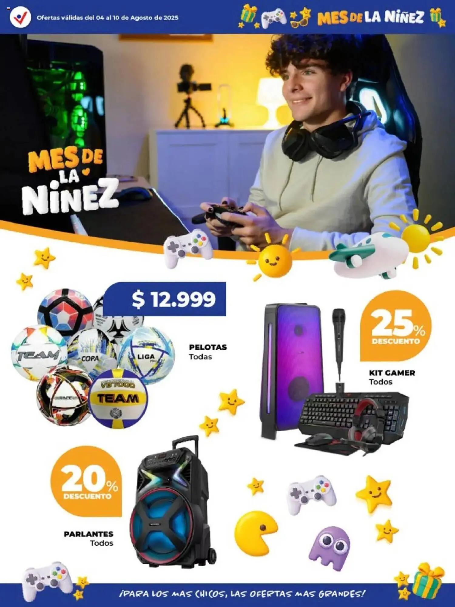 Ofertas de Catálogo Supermayorista Vital 4 de agosto al 10 de agosto 2025 - Página 6 del catálogo