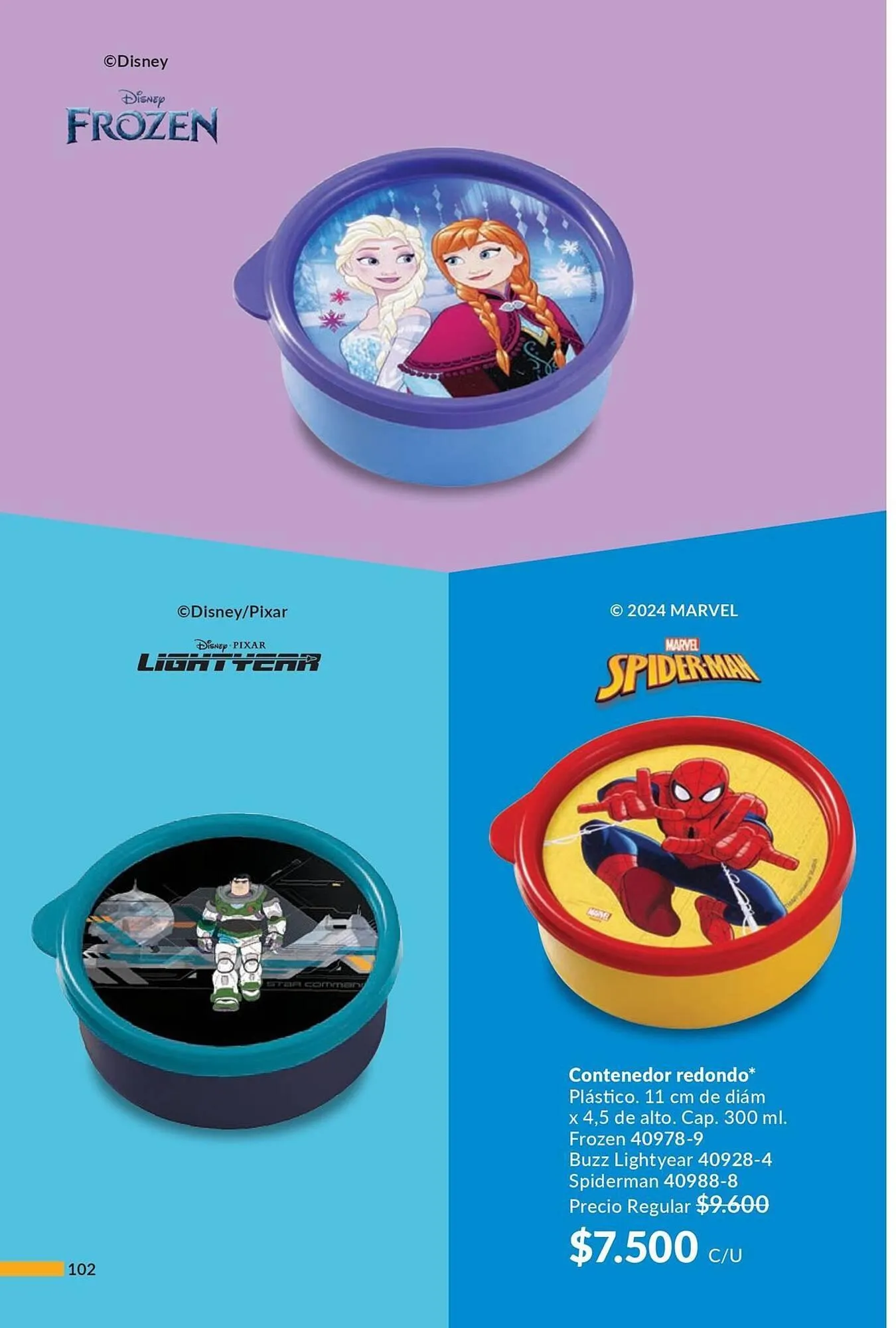 Ofertas de Catálogo Avon 27 de noviembre al 11 de diciembre 2024 - Página 102 del catálogo