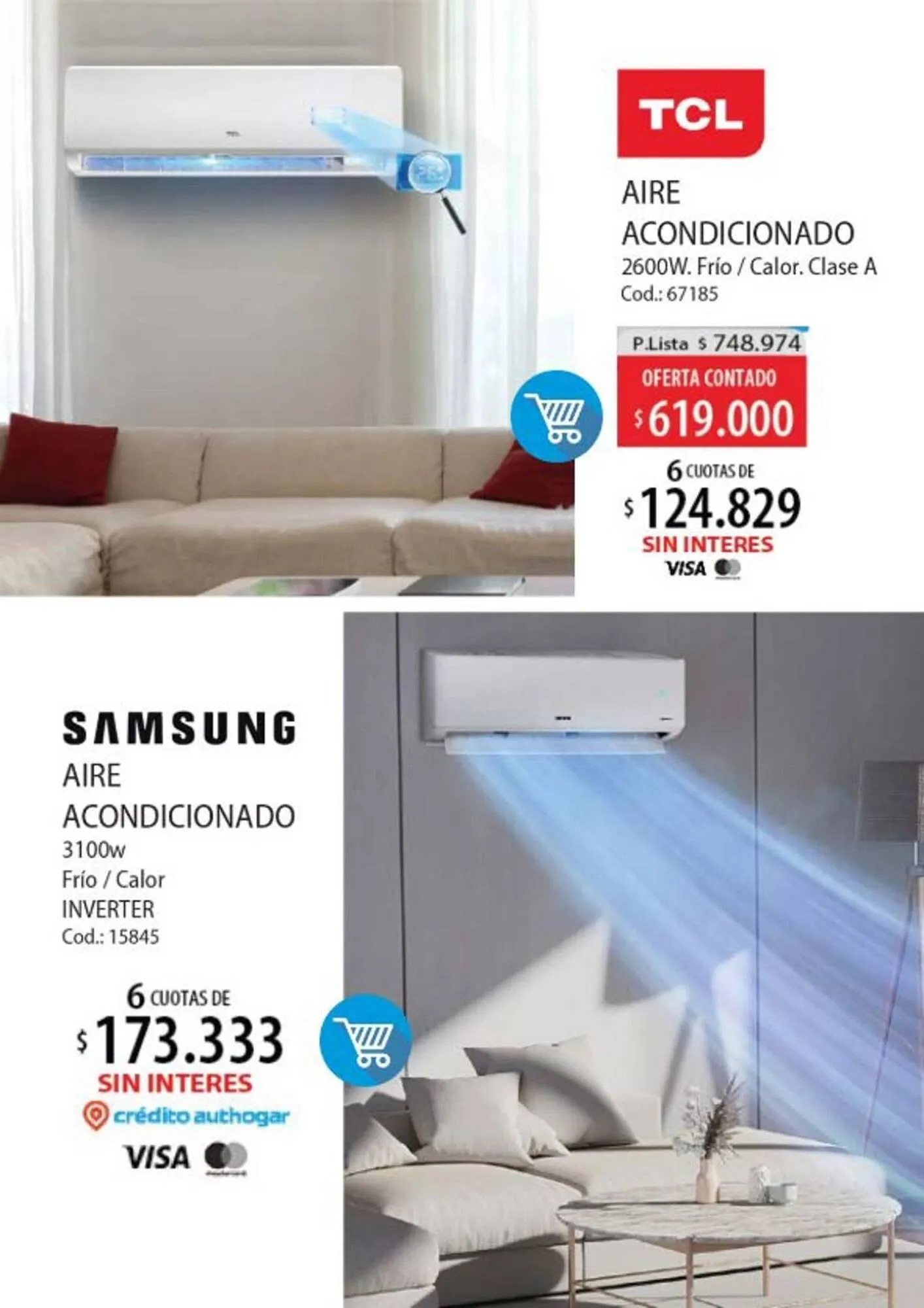 Ofertas de Catálogo Authogar 3 de febrero al 15 de marzo 2025 - Página 3 del catálogo