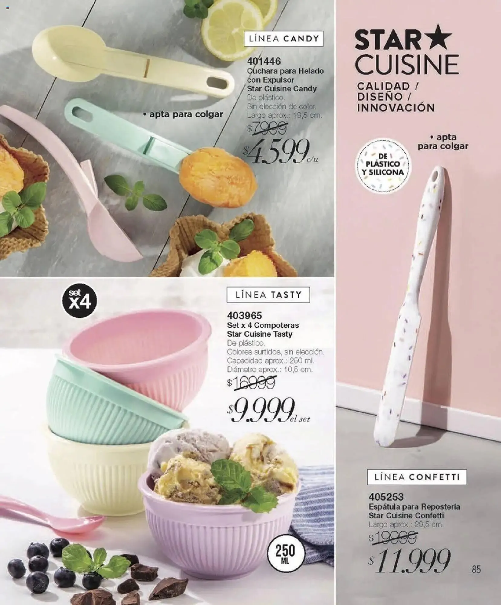 Ofertas de Catálogo Violetta Cosméticos 1 de mayo al 31 de mayo 2026 - Página 85 del catálogo