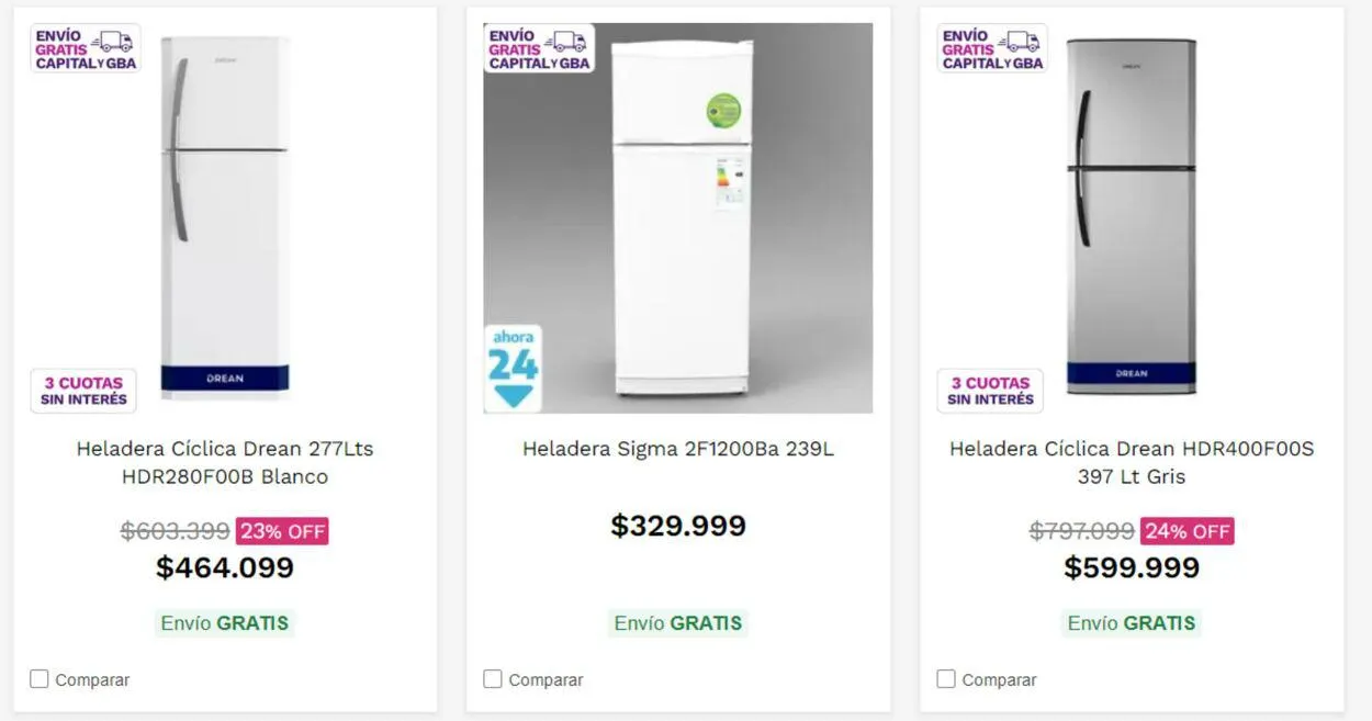 Ofertas de Fravega 30 de noviembre al 14 de diciembre 2023 - Página 6 del catálogo