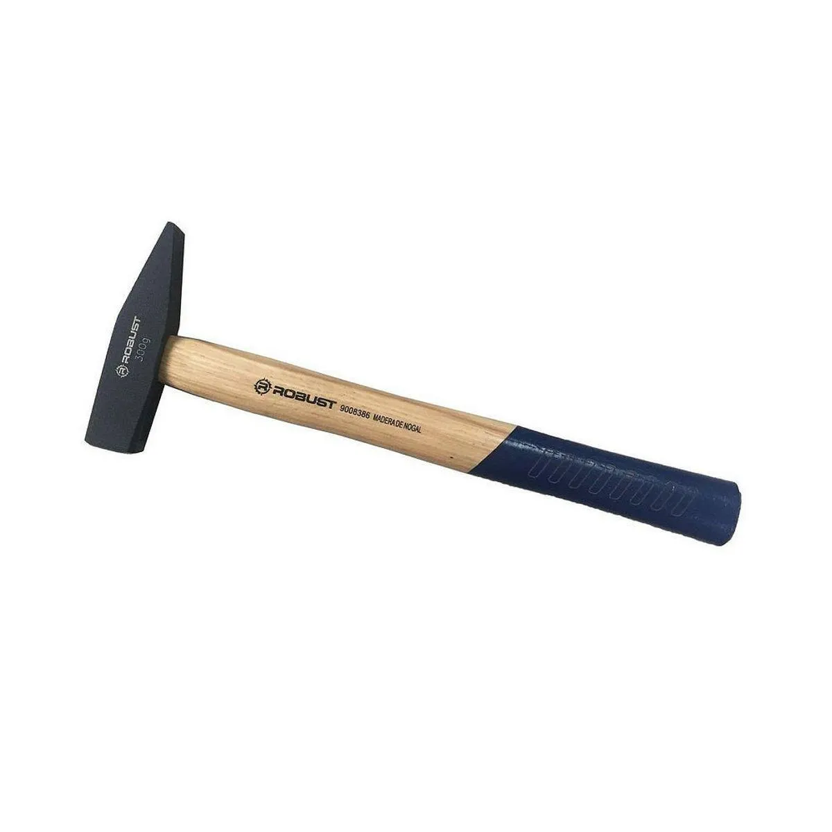 Martillo Mecánico Mango Nogal 300 Grs Robust