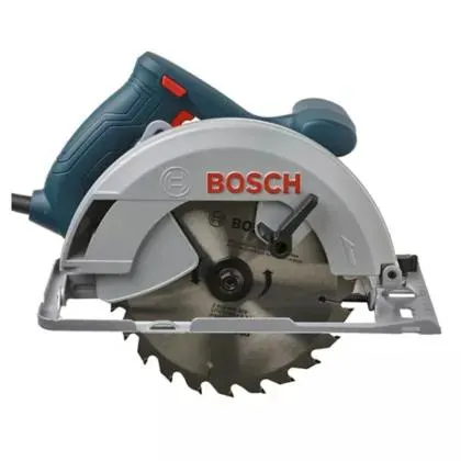 Sierra circular eléctrica 1400 w