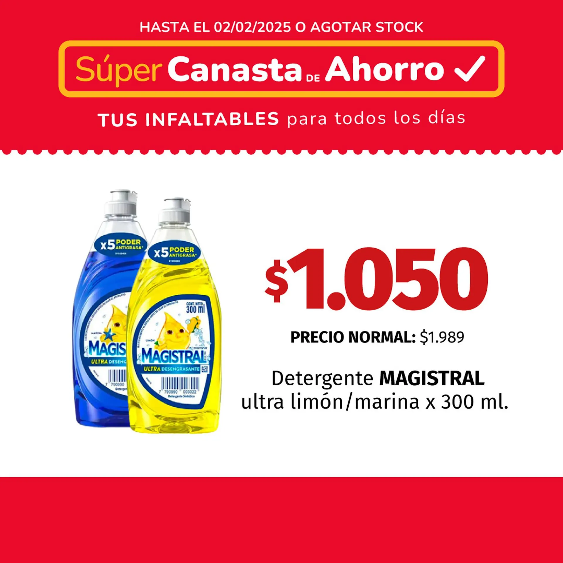 Ofertas de Catálogo Hipermercado Libertad 30 de enero al 2 de febrero 2025 - Página 2 del catálogo