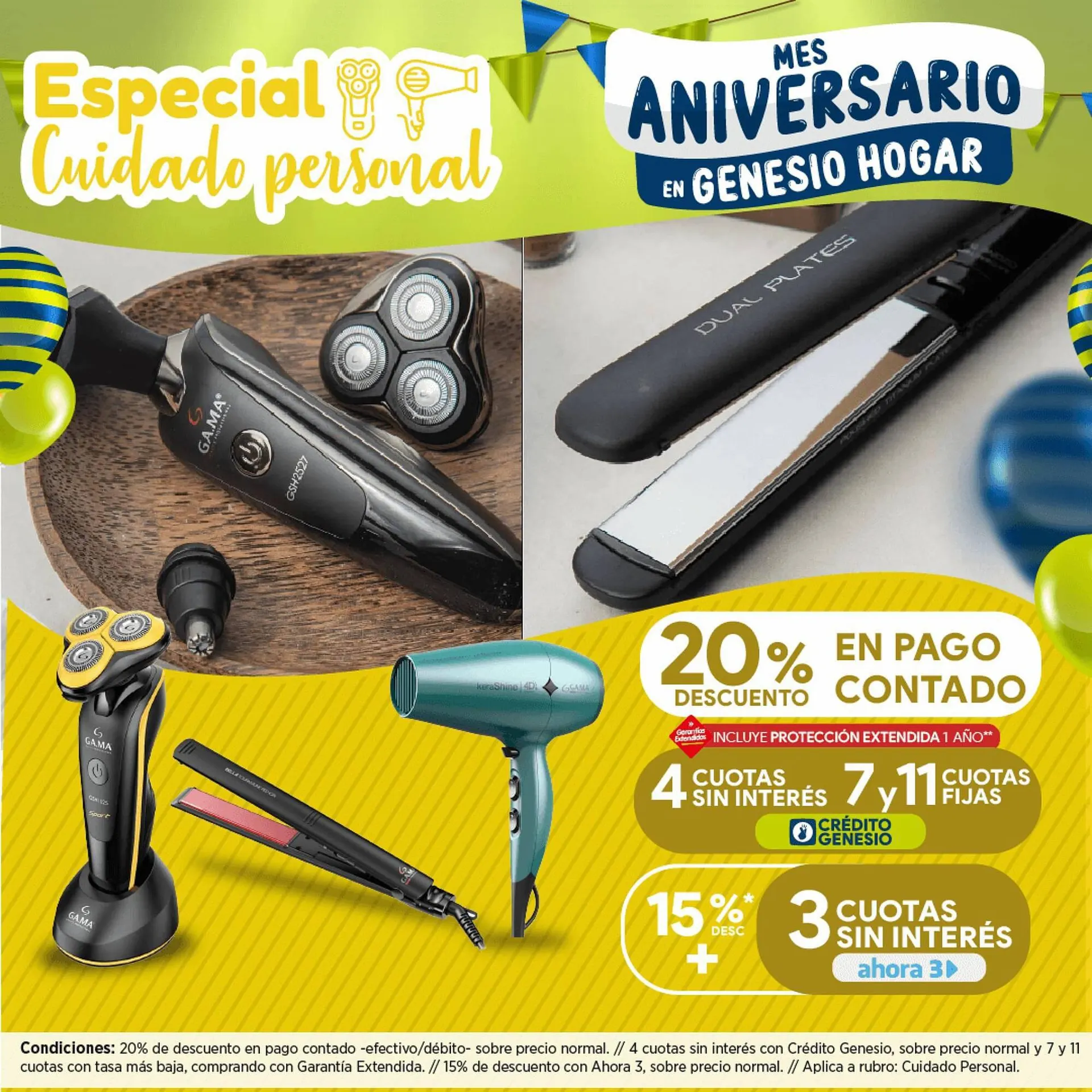 Ofertas de Catálogo Genesio Hogar 17 de septiembre al 30 de septiembre 2023 - Página 5 del catálogo