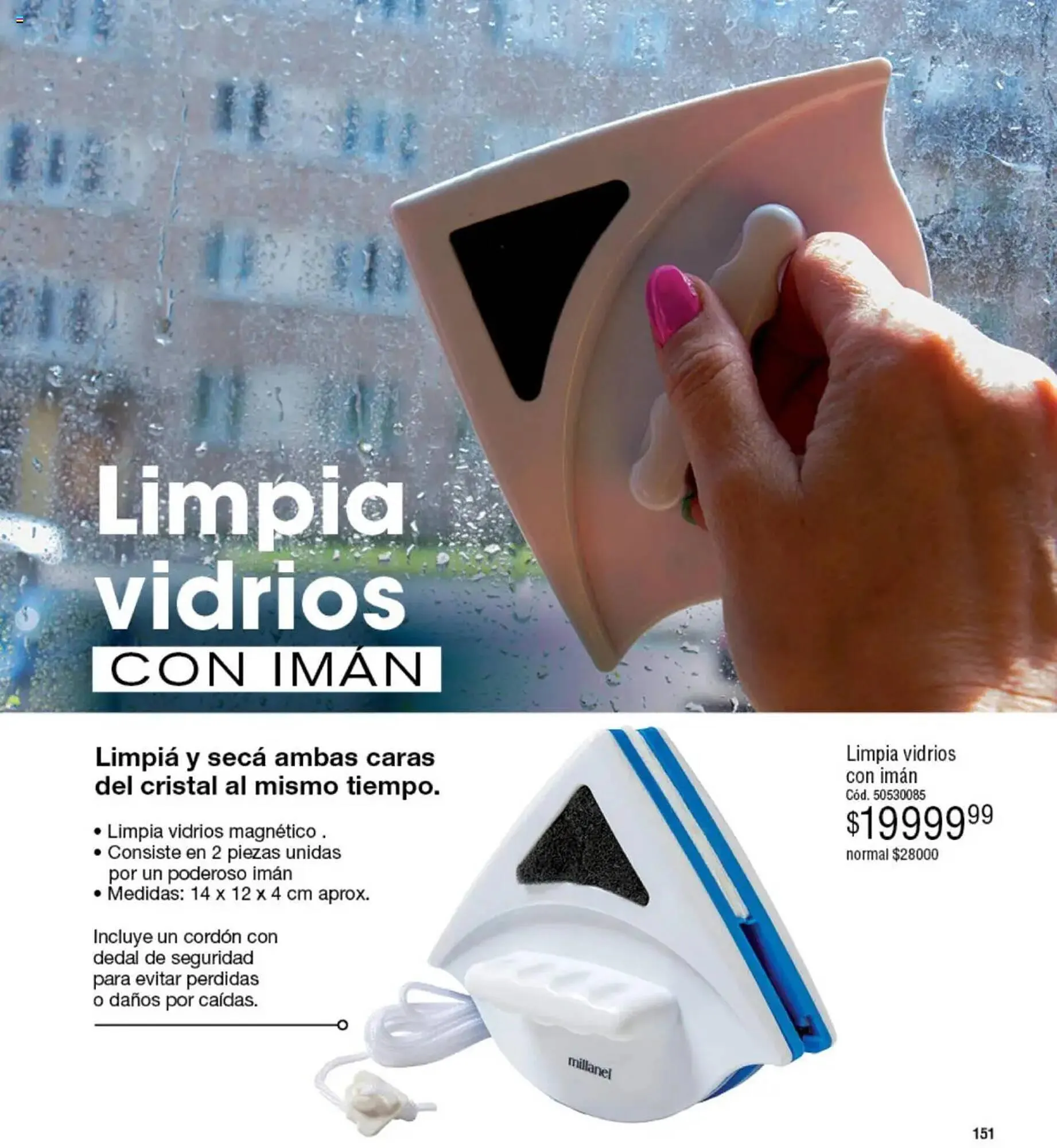 Ofertas de Catálogo Millanel Cosmética 21 de julio al 18 de agosto 2025 - Página 154 del catálogo