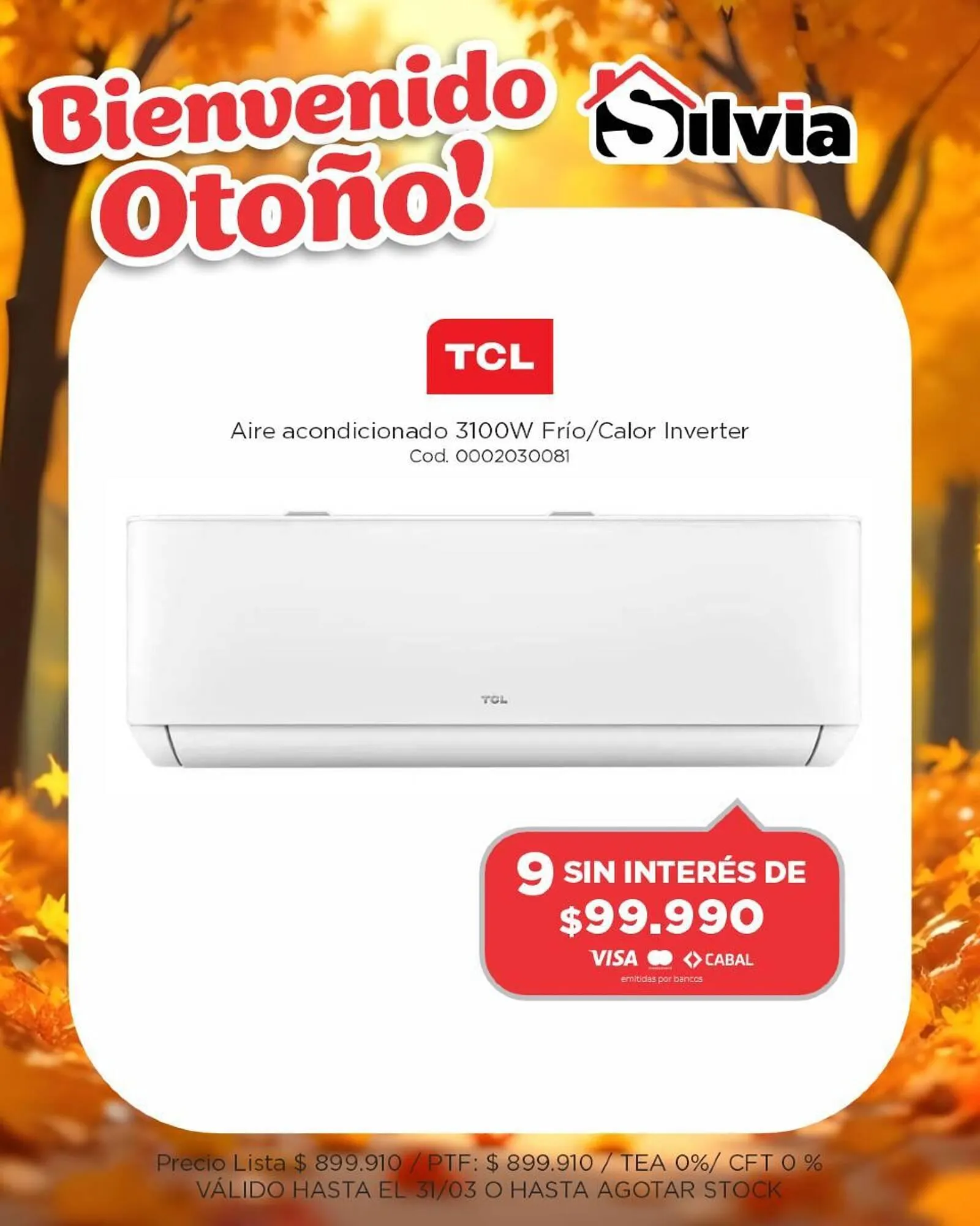 Ofertas de Catálogo Casa Silvia 27 de marzo al 31 de marzo 2025 - Página 3 del catálogo