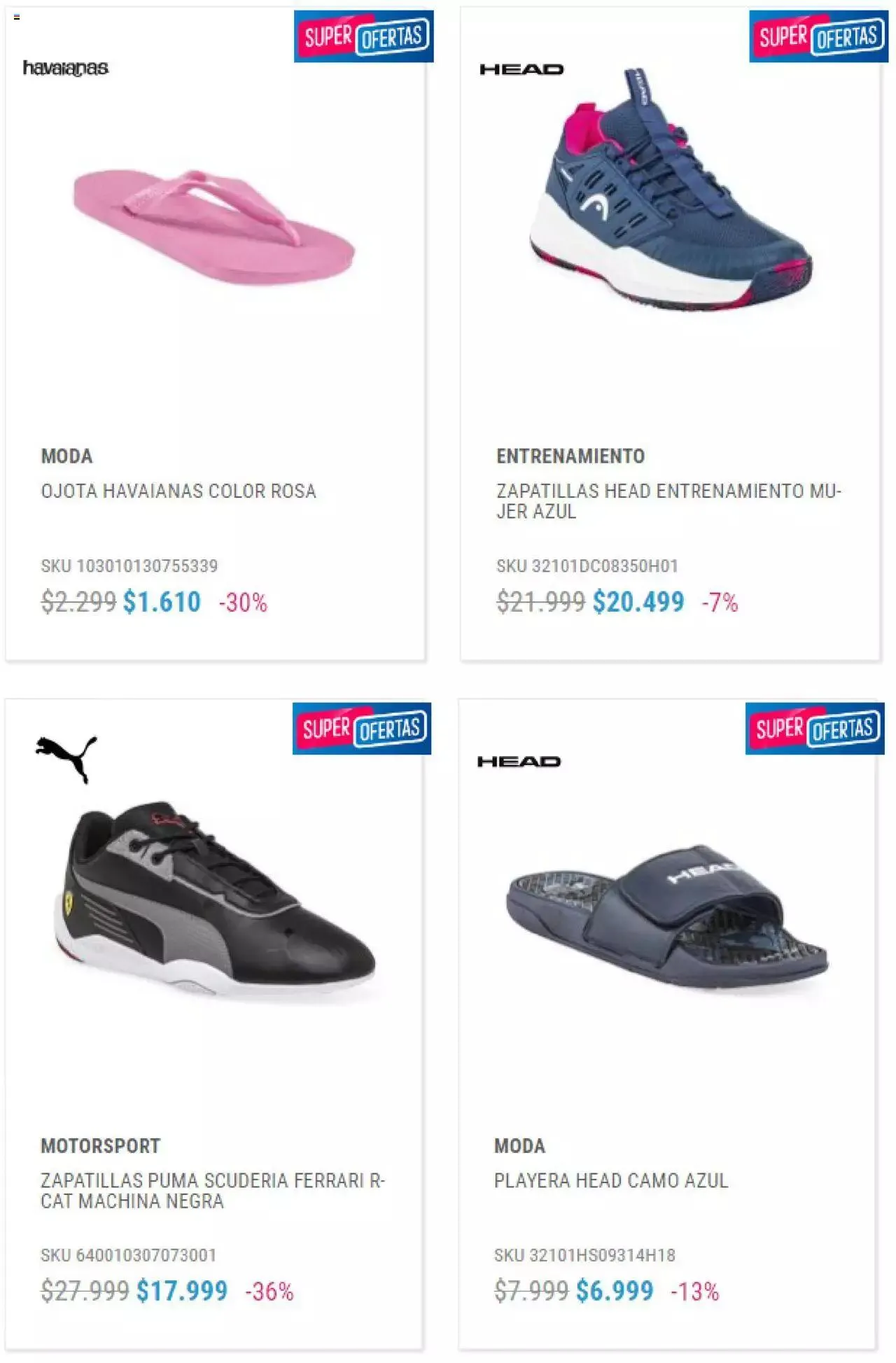 Ofertas de Solo Deportes catálogo 11 de abril al 31 de diciembre 2023 - Página 5 del catálogo