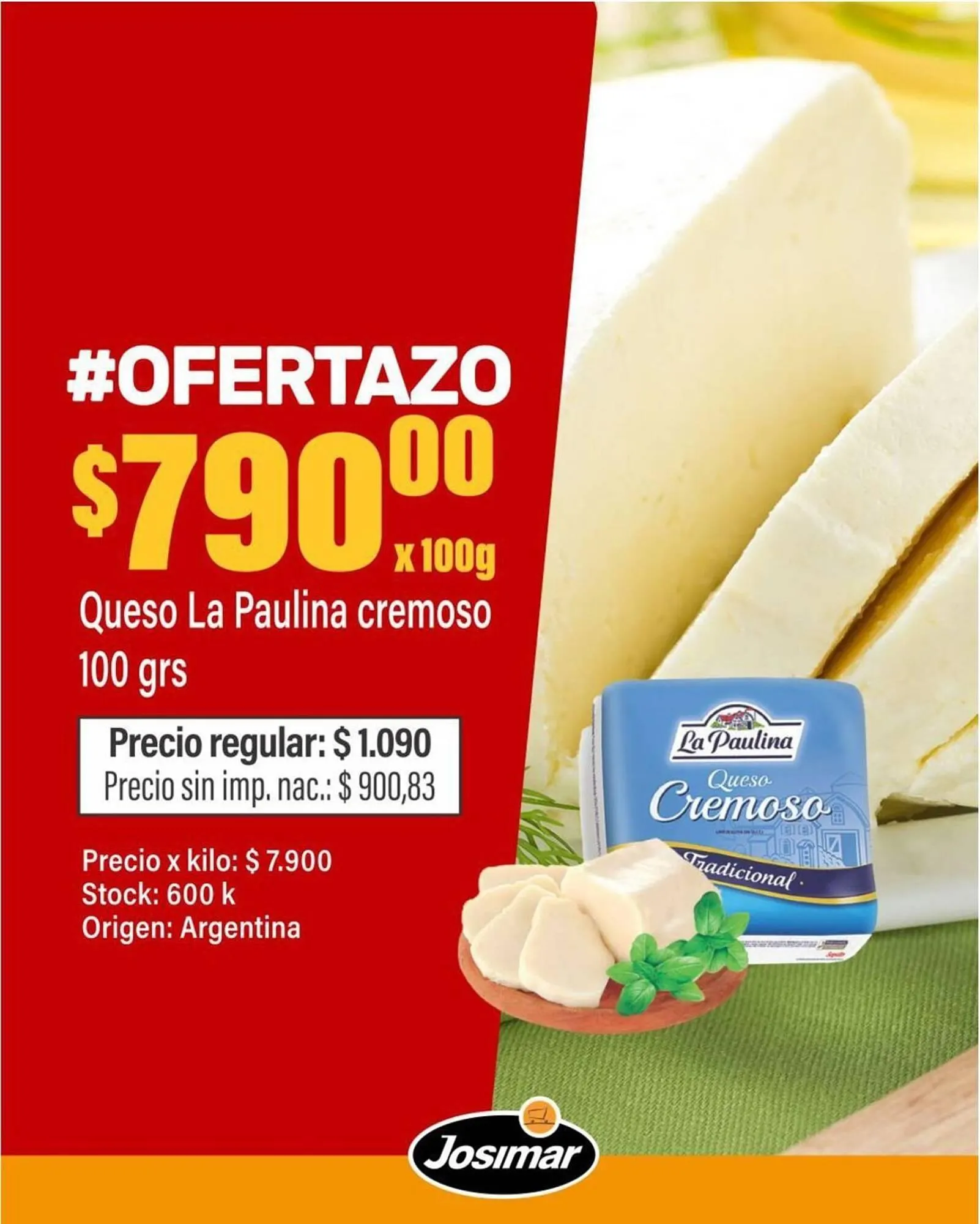 Ofertas de Catálogo Josimar 11 de agosto al 11 de agosto 2025 - Página 3 del catálogo