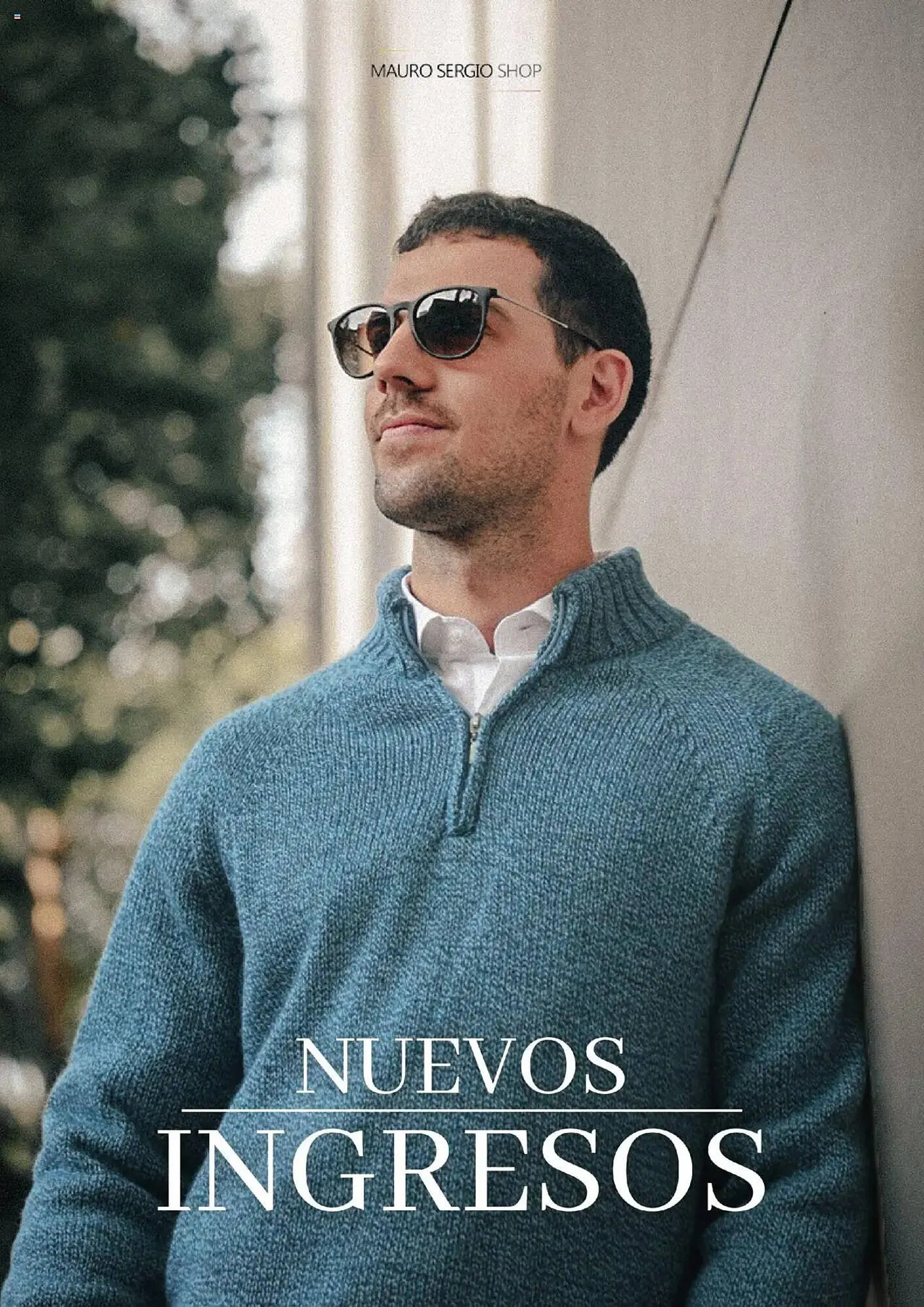 Ofertas de Catálogo Mauro Sergio 1 de agosto al 2 de septiembre 2025 - Página 1 del catálogo