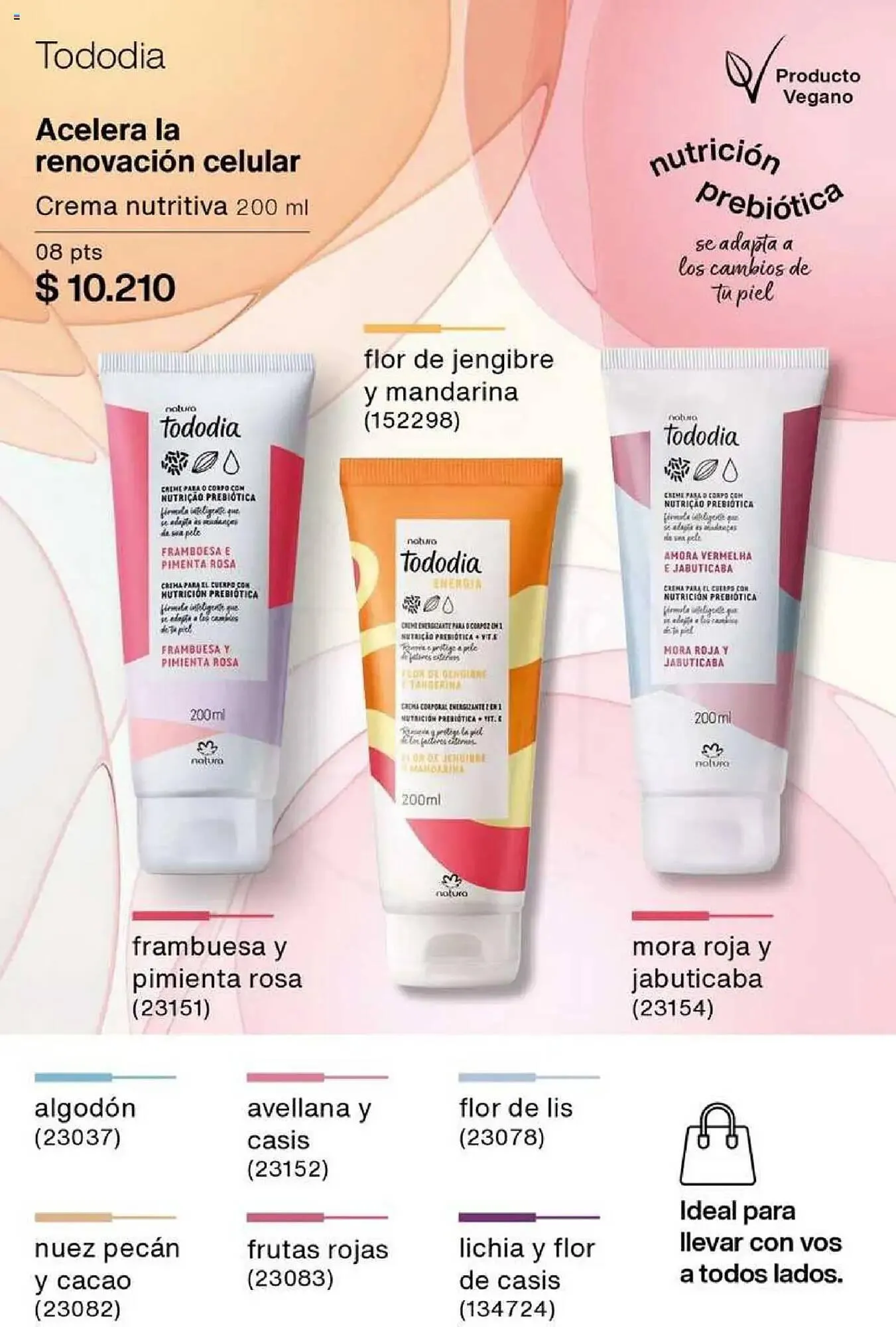 Ofertas de Catálogo Natura 3 de abril al 16 de abril 2025 - Página 412 del catálogo