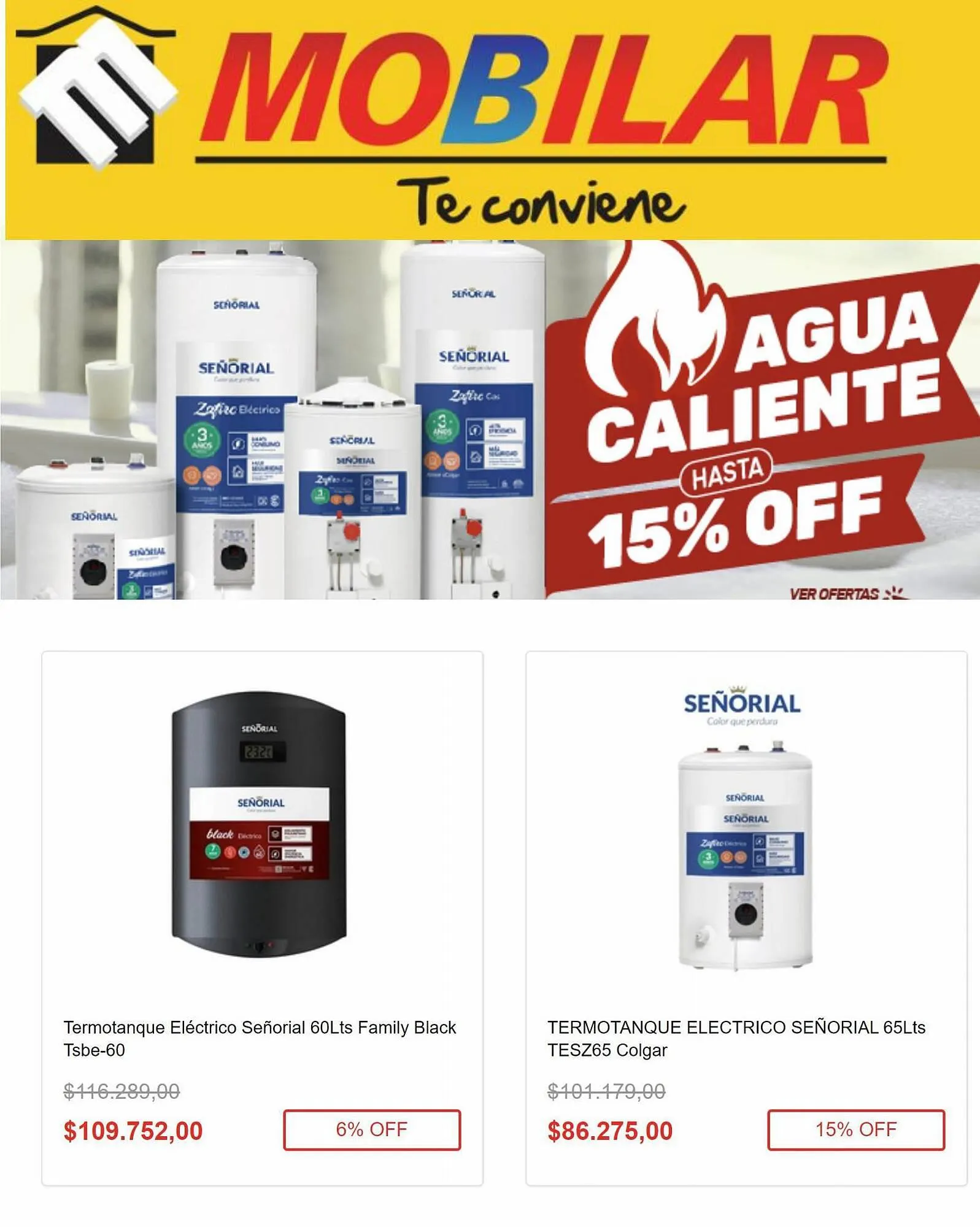 Catálogo Mobilar - 1