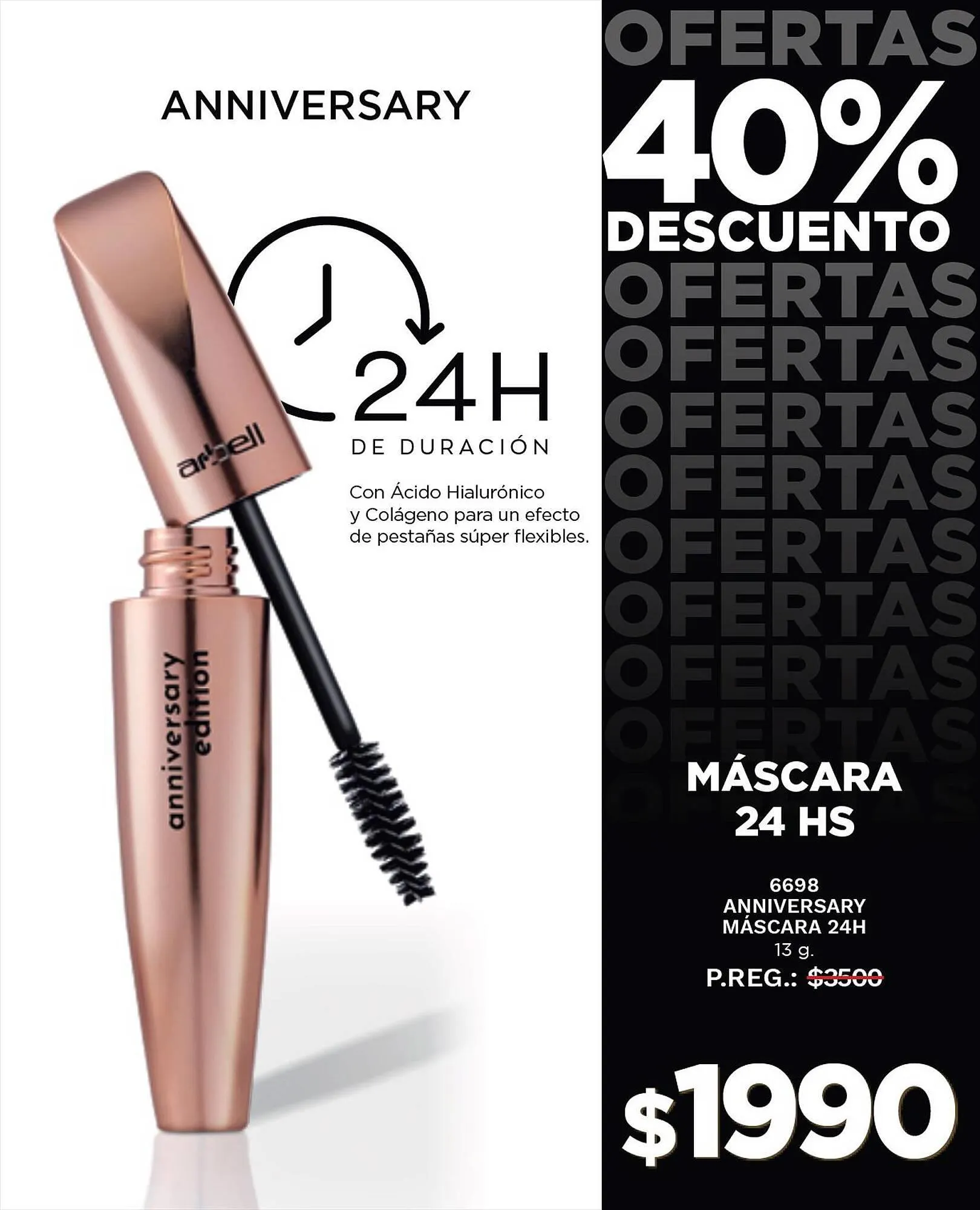 Ofertas de Catálogo Arbell 7 de julio al 10 de julio 2023 - Página 46 del catálogo