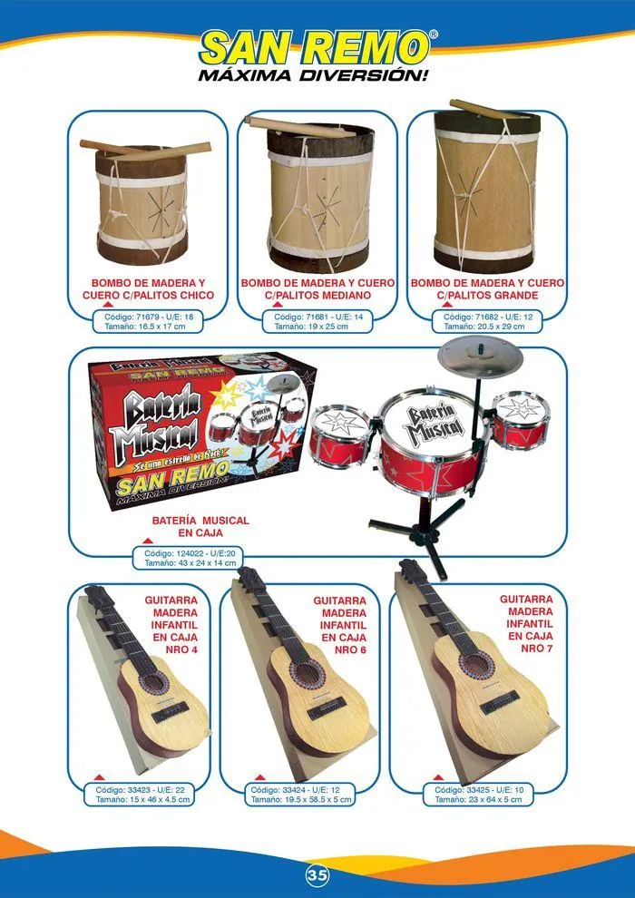 Ofertas de Catalogo de productos 4 de enero al 31 de diciembre 2024 - Página 35 del catálogo