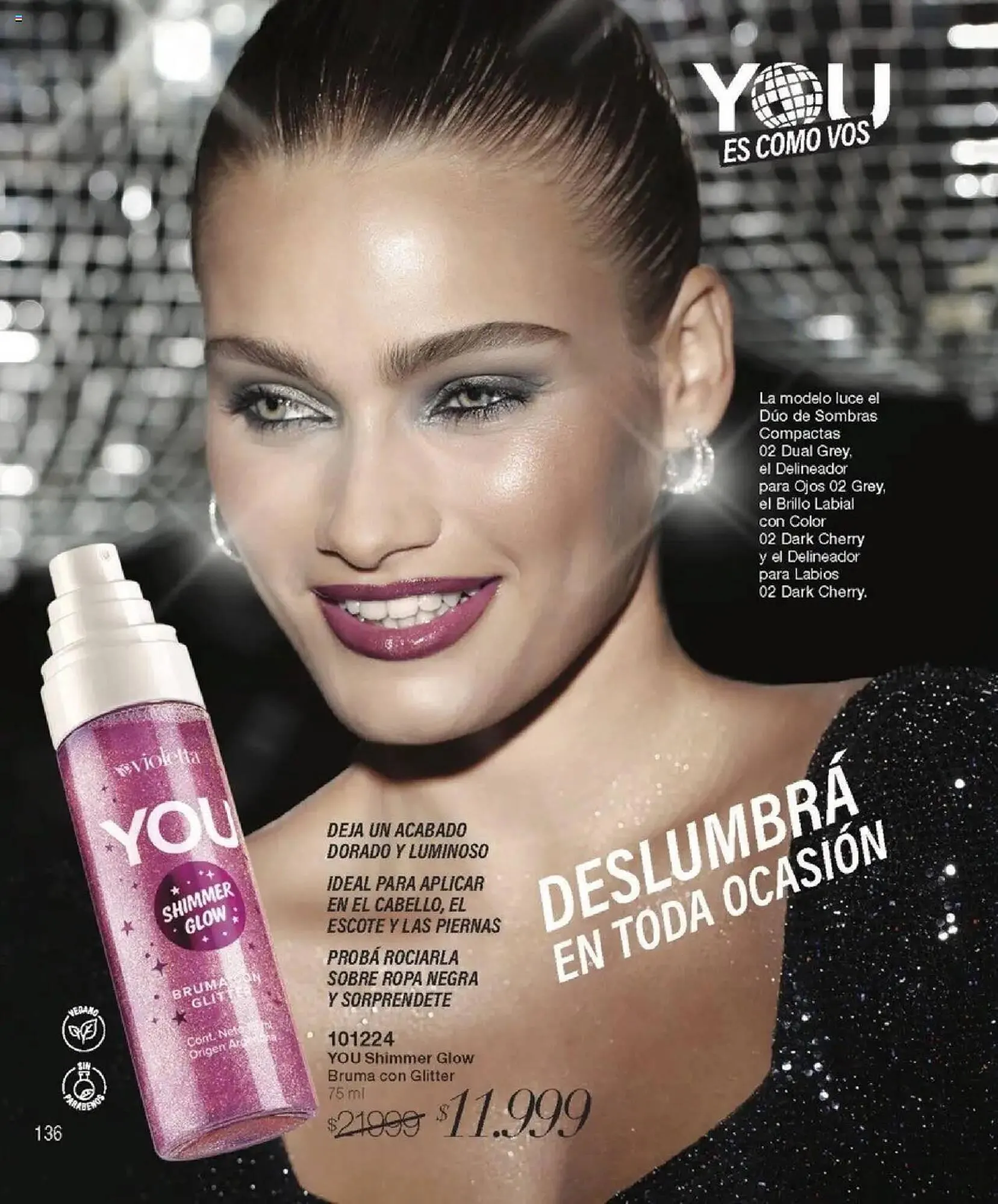 Ofertas de Catálogo Violetta Cosméticos 3 de mayo al 30 de junio 2025 - Página 15 del catálogo