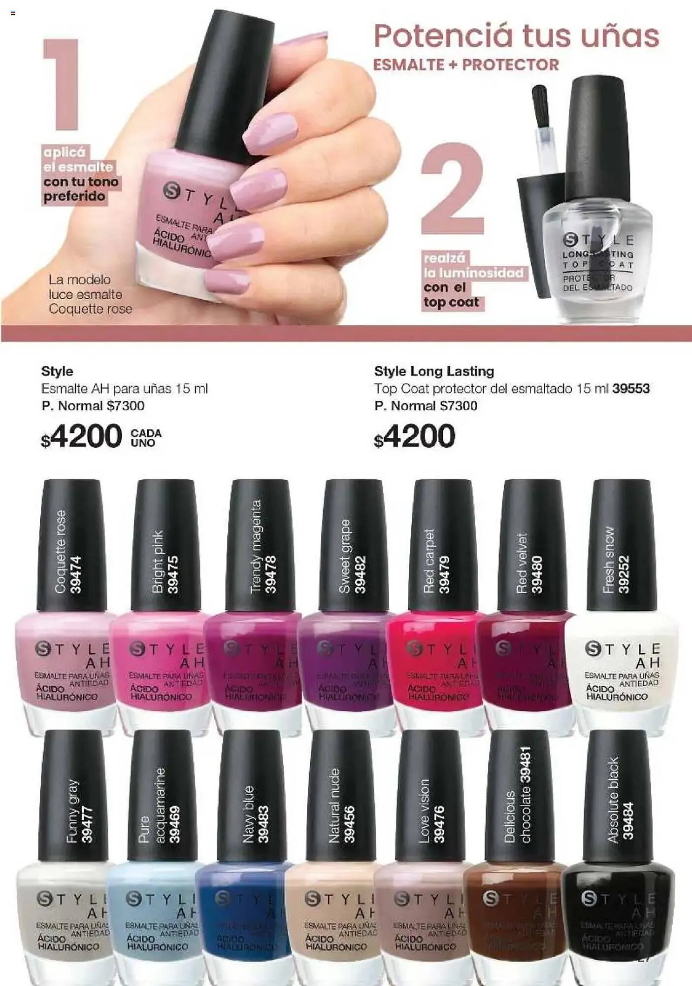 Ofertas de Catálogo Gigot 7 de abril al 20 de abril 2025 - Página 27 del catálogo