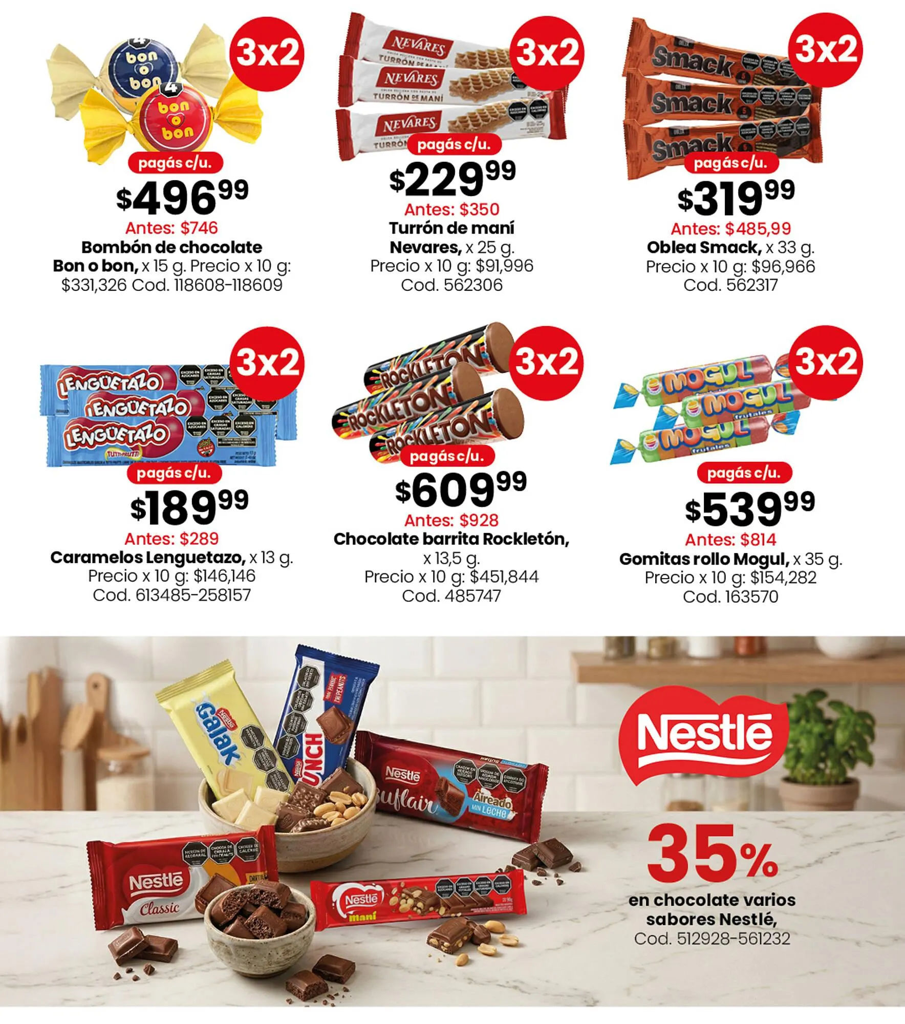 Ofertas de Catálogo Coto 11 de mayo al 17 de mayo 2026 - Página 7 del catálogo