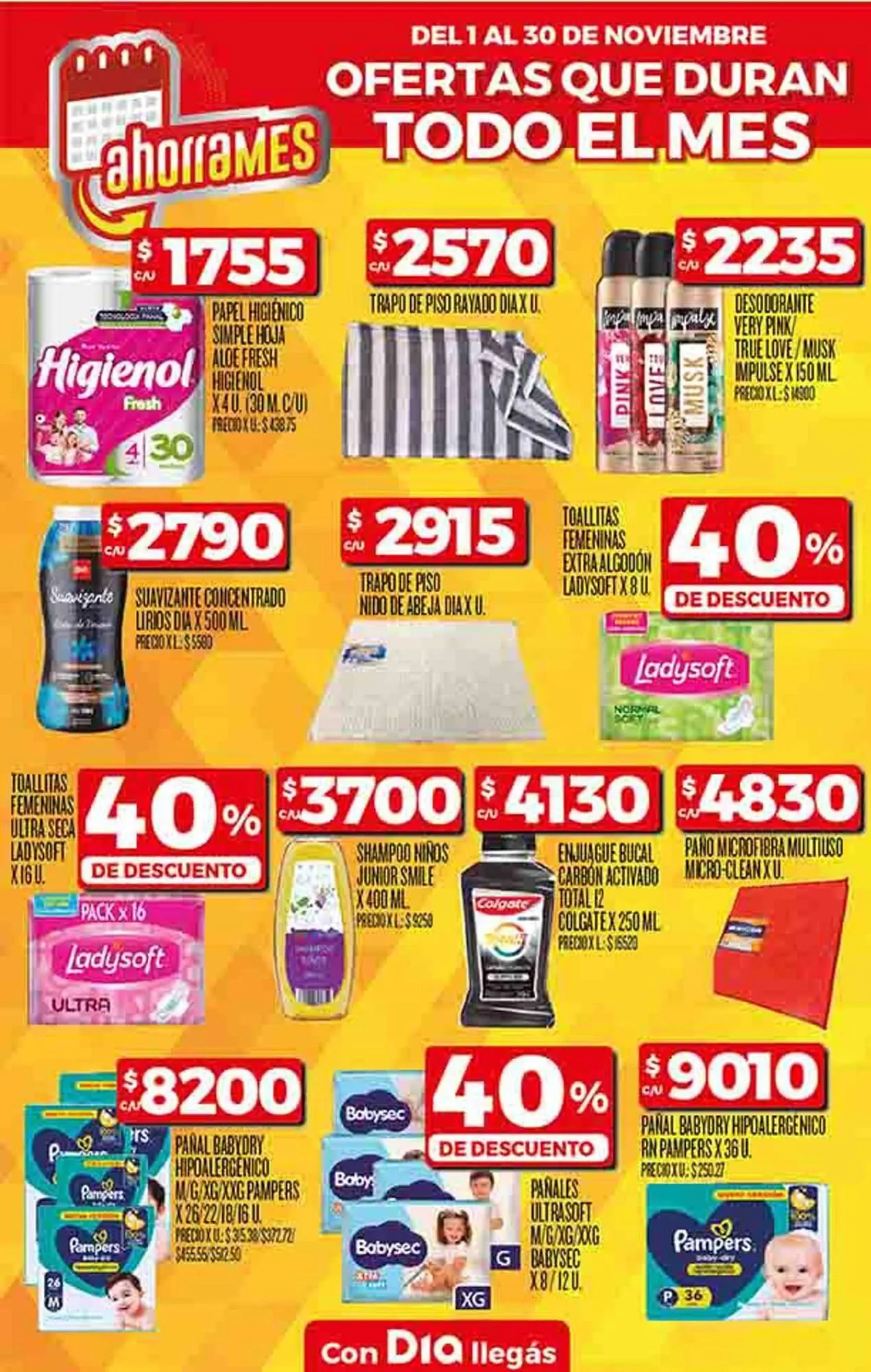 Ofertas de Catálogo Supermercados DIA 28 de noviembre al 12 de diciembre 2024 - Página 31 del catálogo