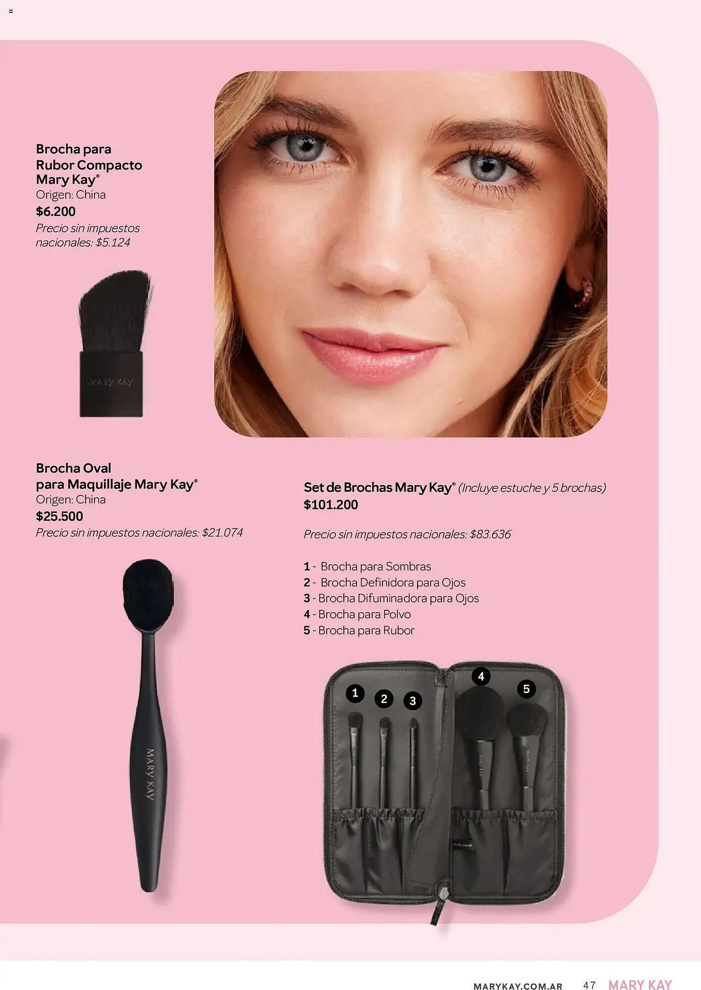 Ofertas de Catálogo Mary Kay 1 de febrero al 2 de marzo 2026 - Página 47 del catálogo