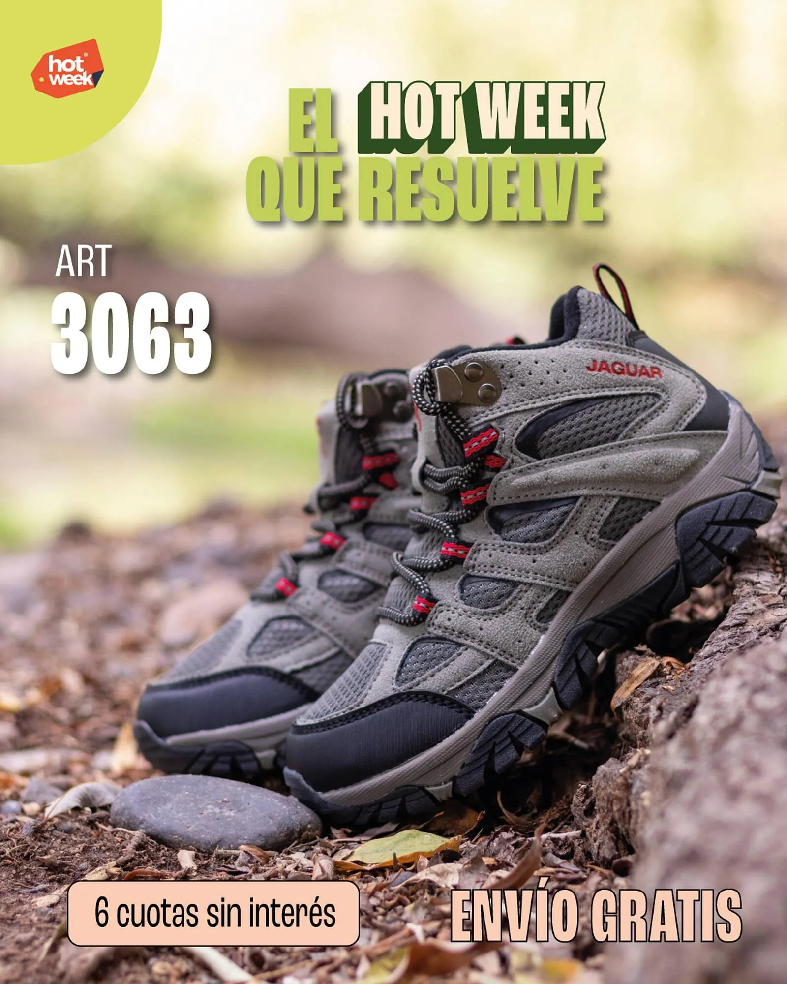 Ofertas de Catálogo Jaguar Shoes 15 de mayo al 19 de mayo 2025 - Página 2 del catálogo