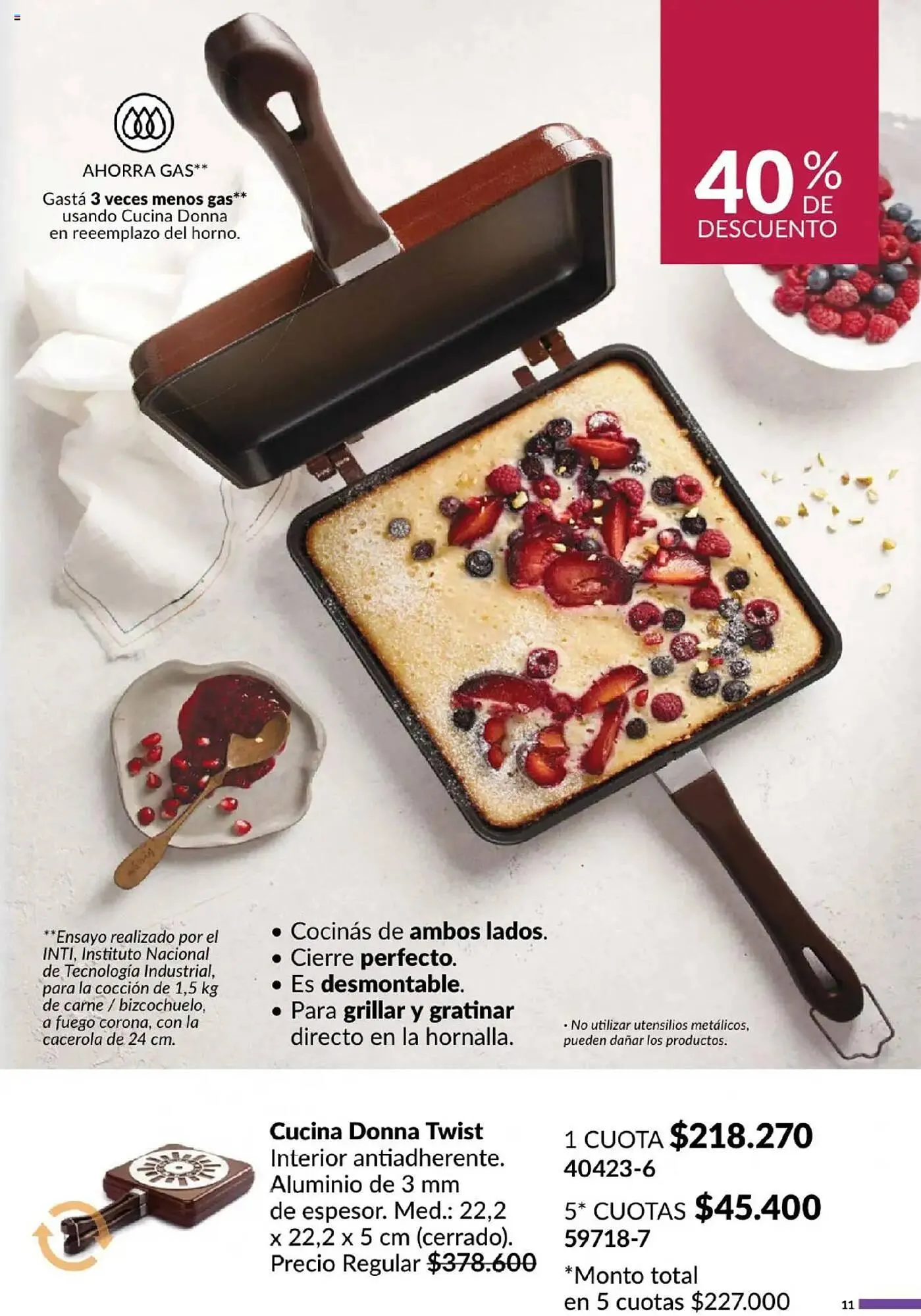 Ofertas de Catálogo Avon 27 de marzo al 27 de abril 2025 - Página 11 del catálogo