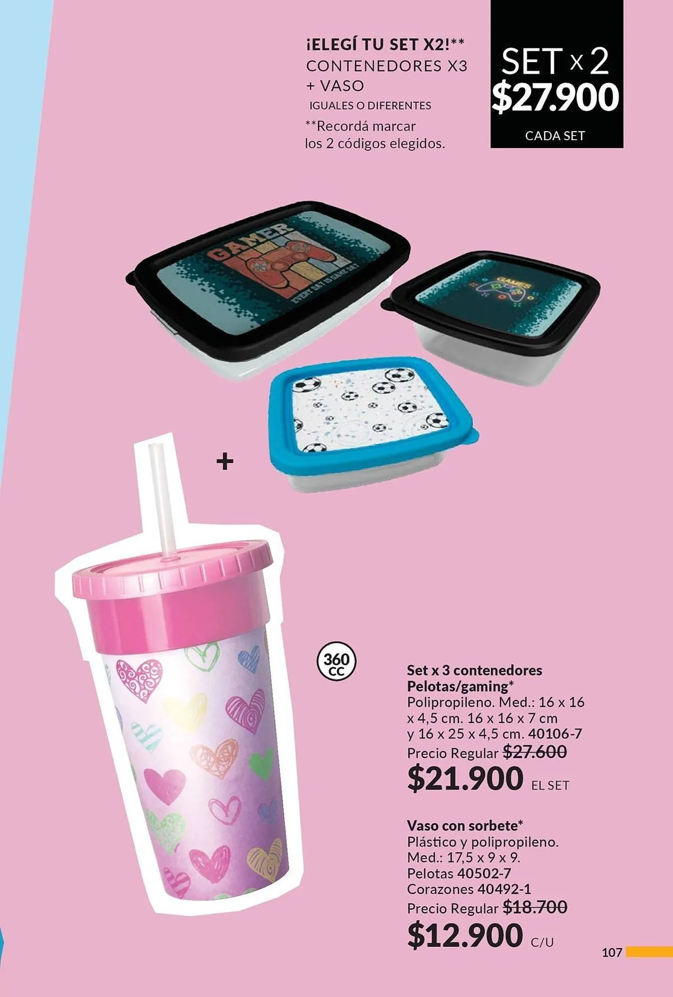 Ofertas de Catálogo Avon 27 de noviembre al 11 de diciembre 2024 - Página 107 del catálogo