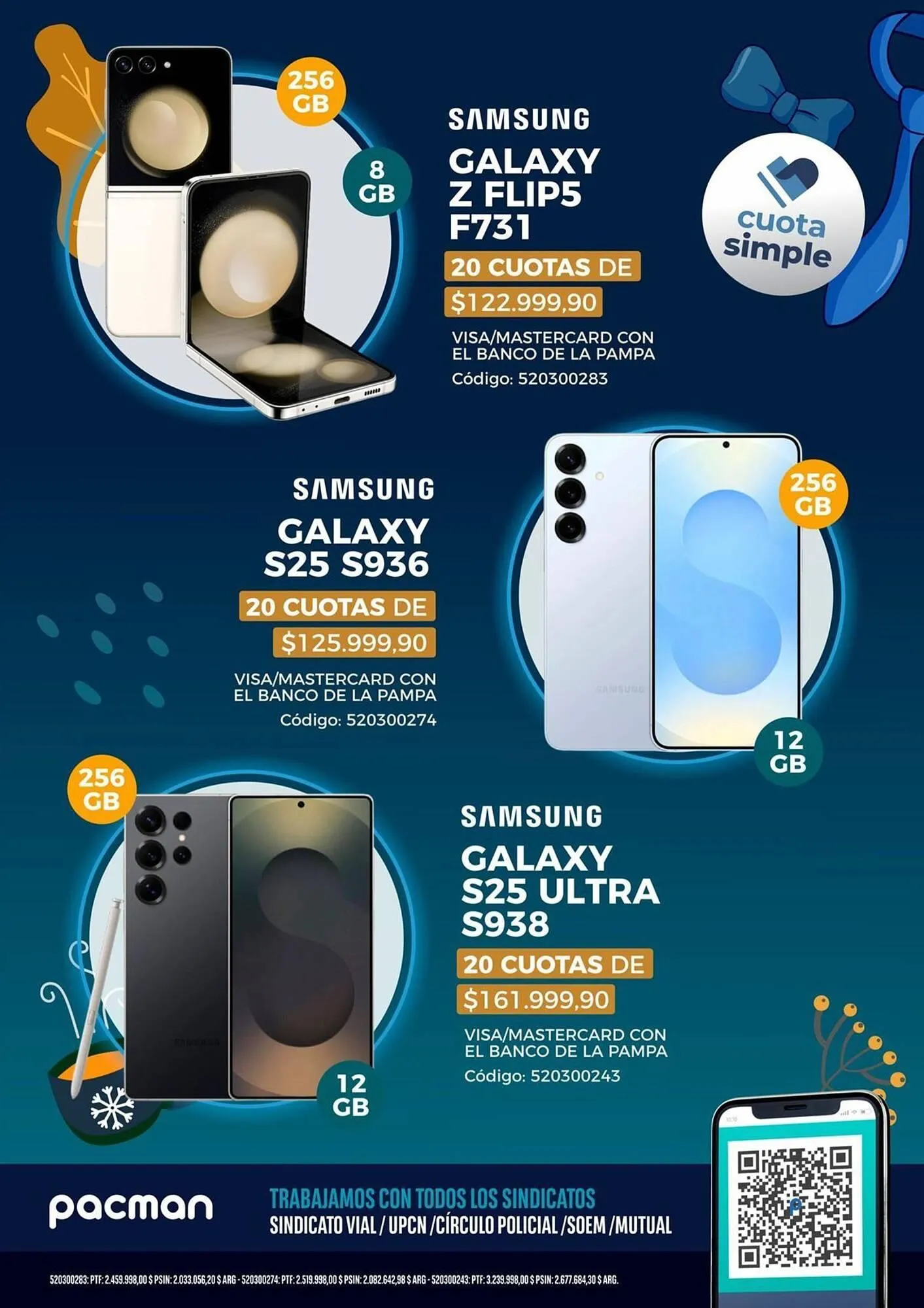 Ofertas de Catálogo Pacman 1 de junio al 30 de junio 2025 - Página 6 del catálogo