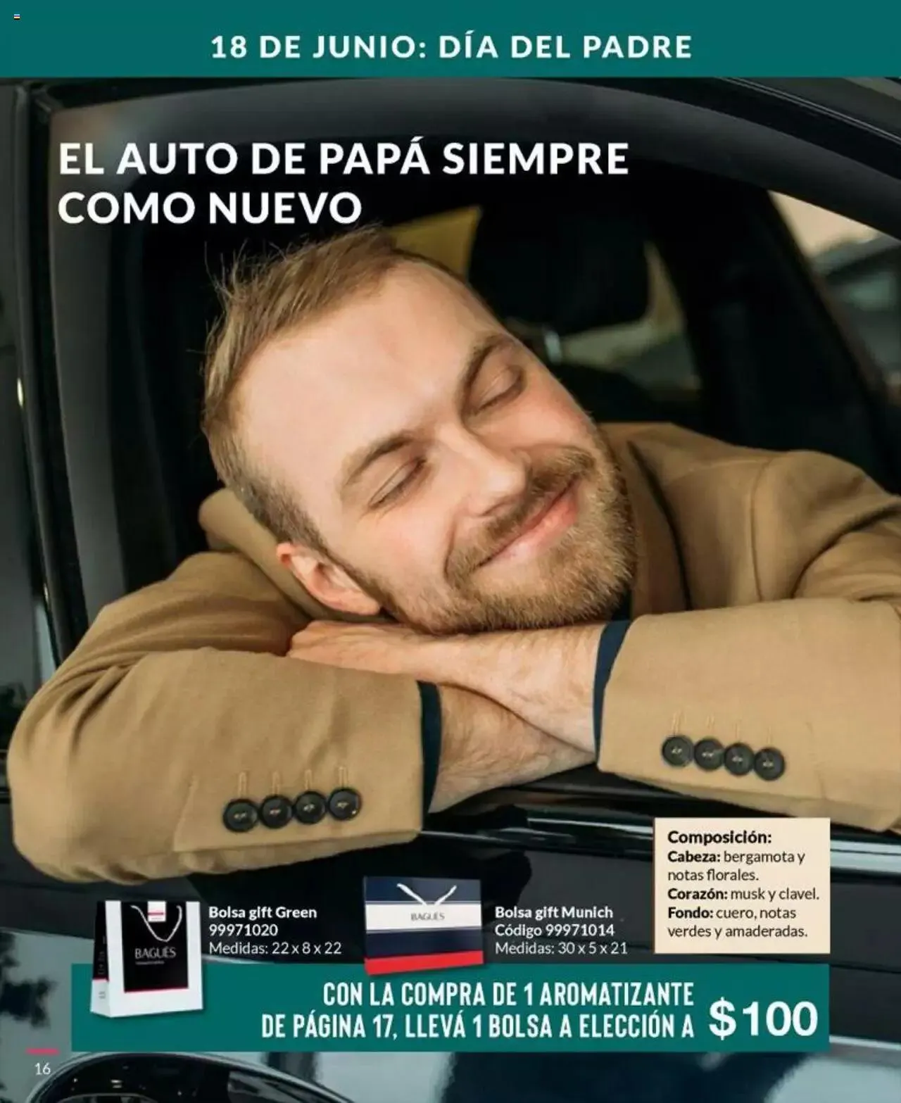 Ofertas de Bagués catálogo 8 de mayo al 31 de diciembre 2023 - Página 16 del catálogo