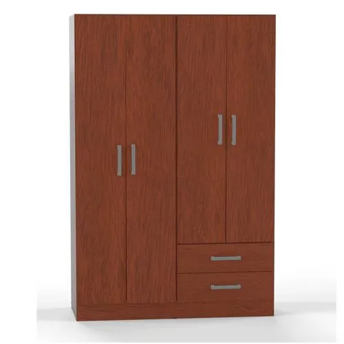 Placard Orlandi Bahía nórdica 3521 mogno