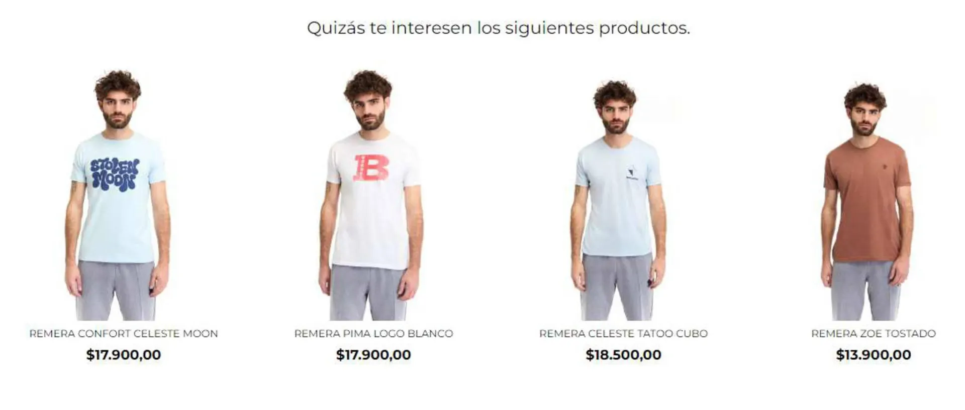 Catálogo Bokura - 1