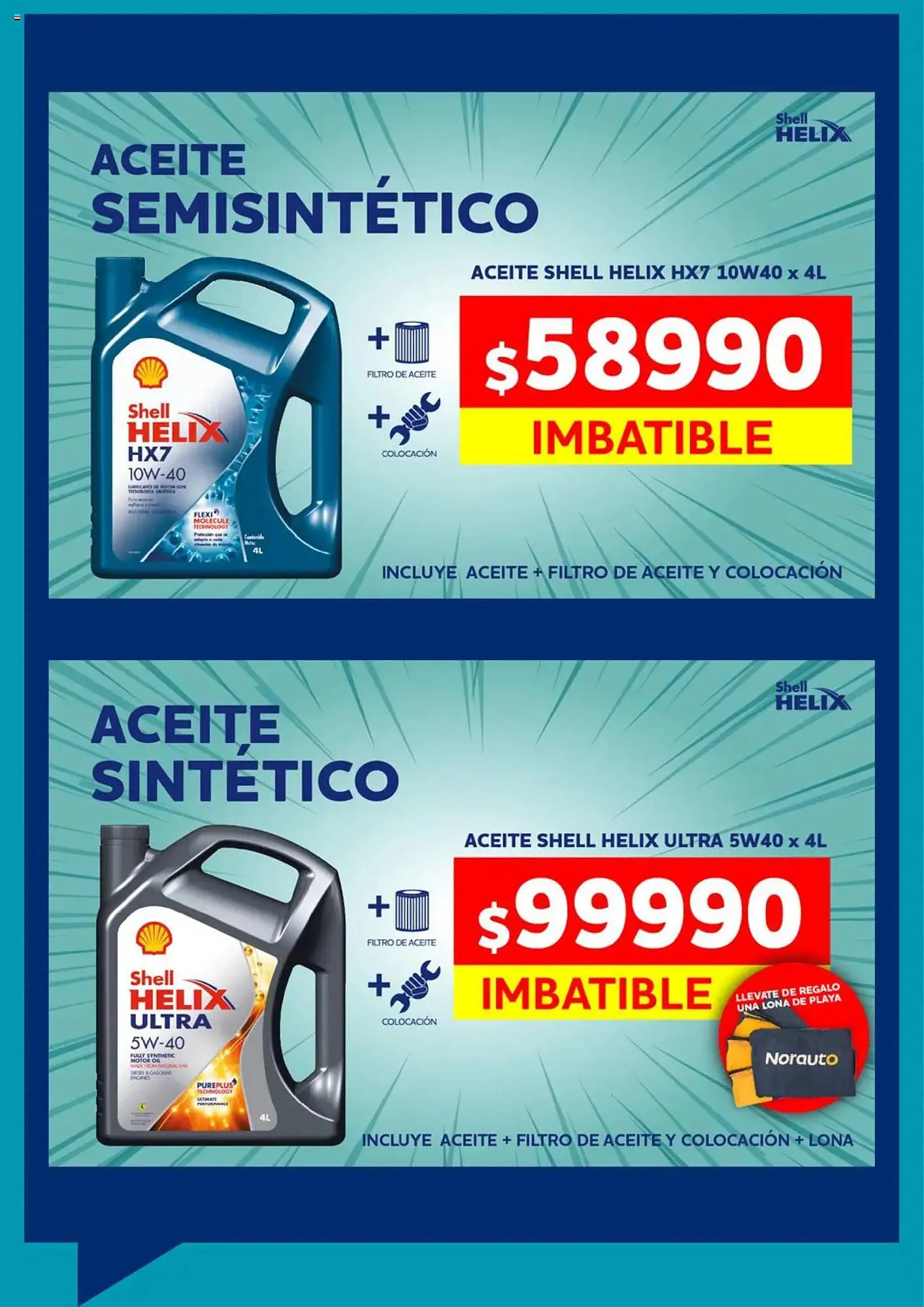 Ofertas de Catálogo Norauto 10 de enero al 13 de febrero 2025 - Página 4 del catálogo