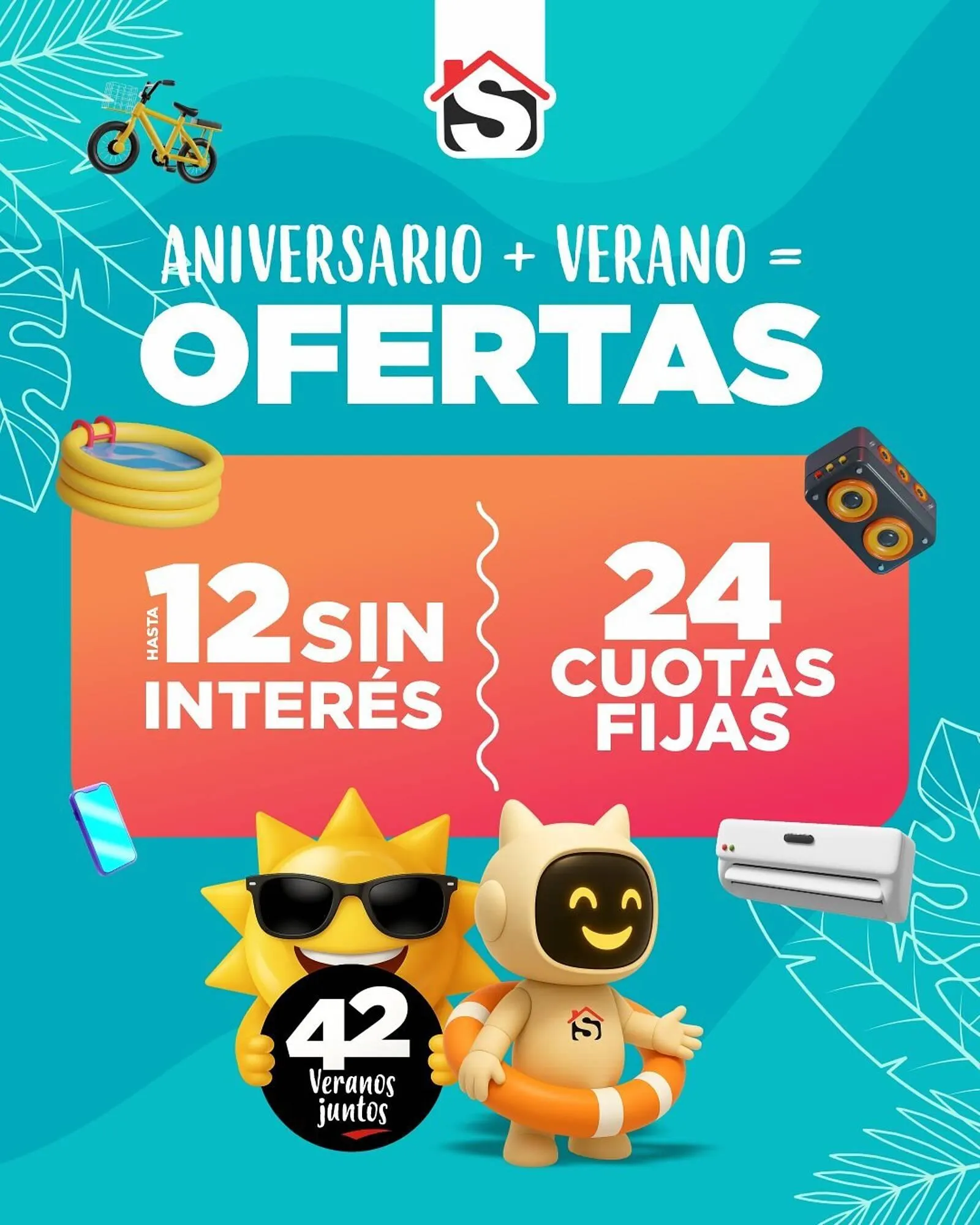 Catálogo Casa Silvia - 1