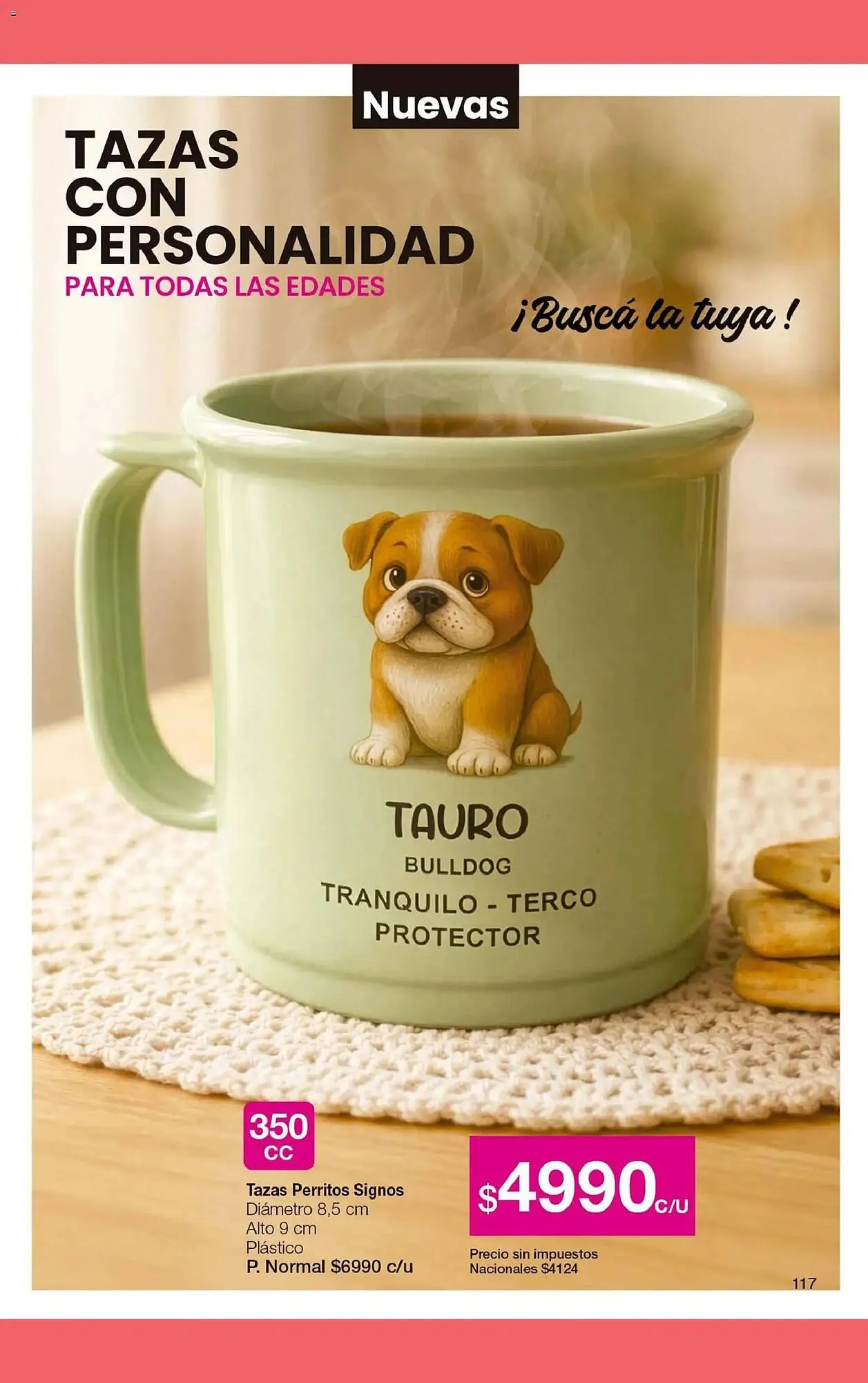 Ofertas de Folleto Gigot 1 de abril al 1 de mayo 2026 - Página 123 del catálogo