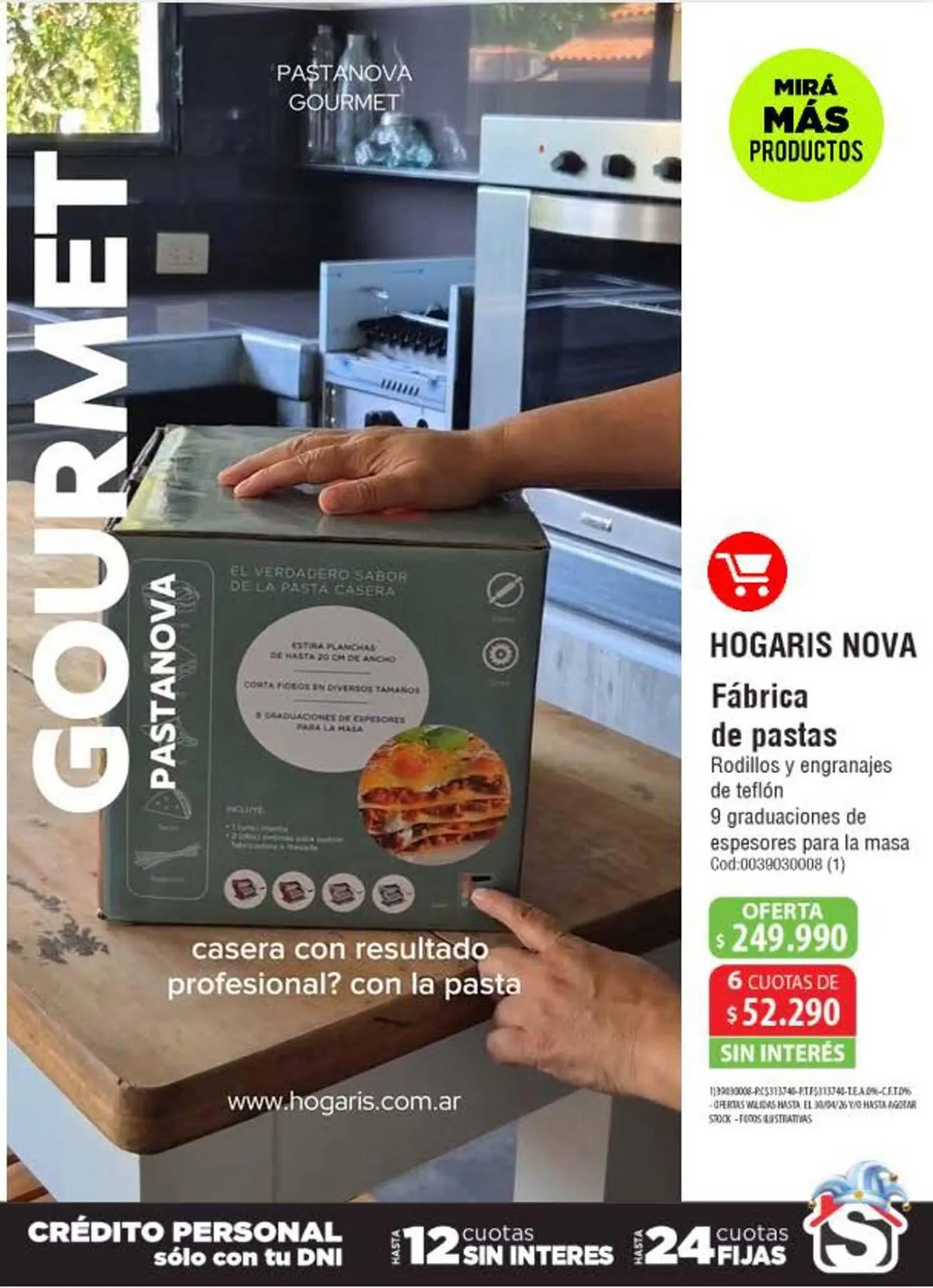 Ofertas de Catálogo Casa Silvia 8 de abril al 30 de abril 2026 - Página 22 del catálogo