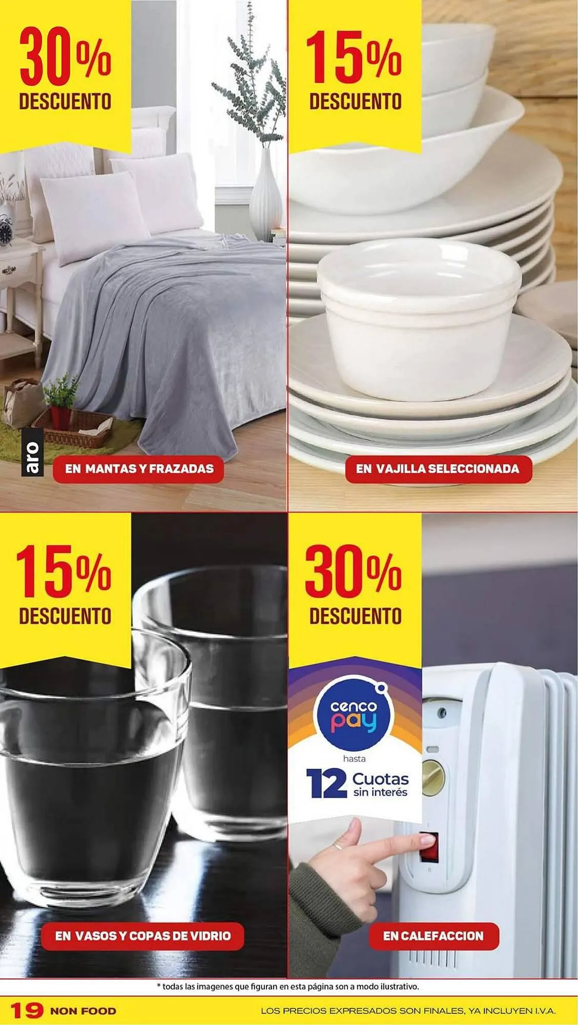 Ofertas de Catálogo Makro 7 de agosto al 13 de agosto 2025 - Página 19 del catálogo