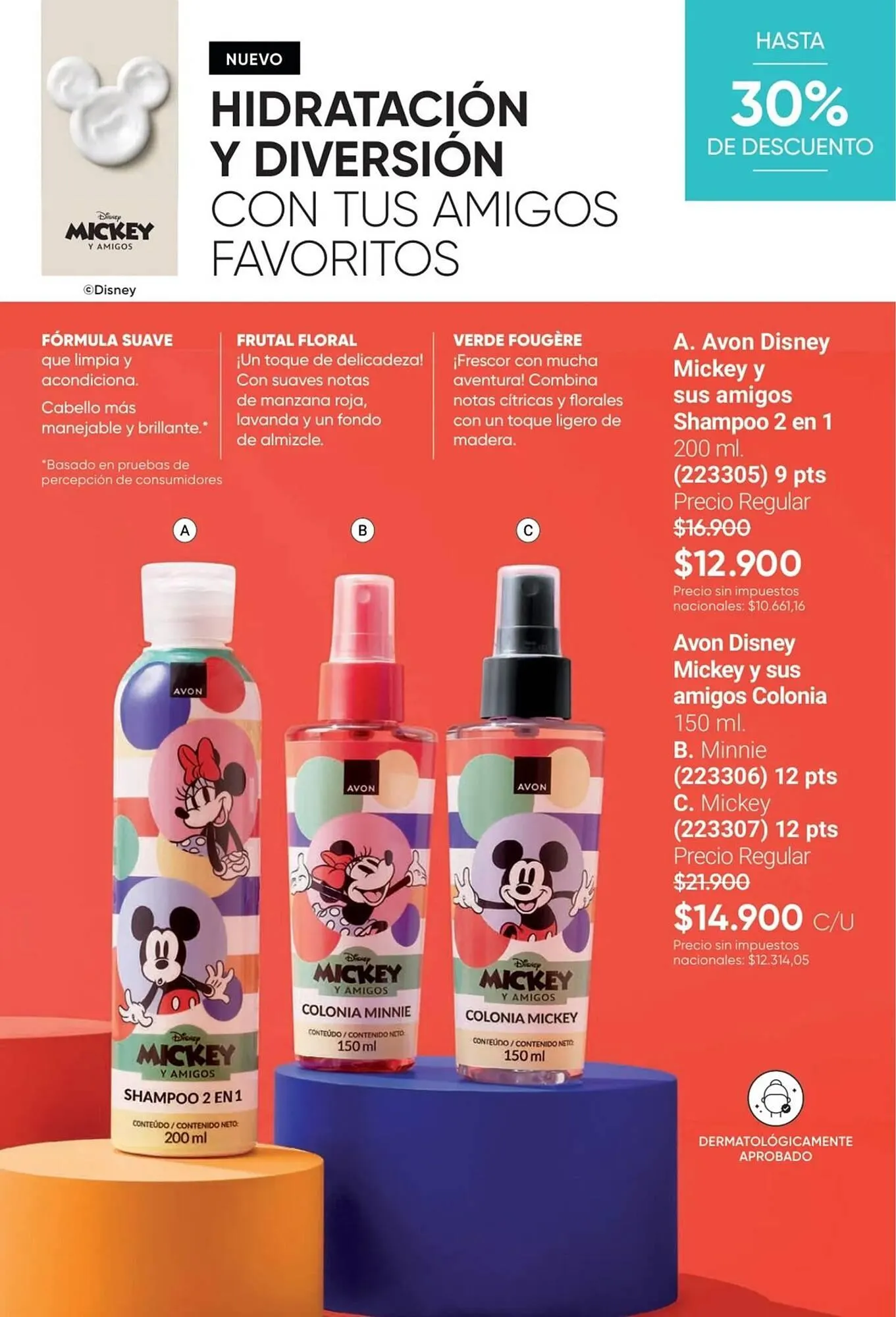 Ofertas de Catálogo Avon 1 de junio al 30 de junio 2026 - Página 82 del catálogo